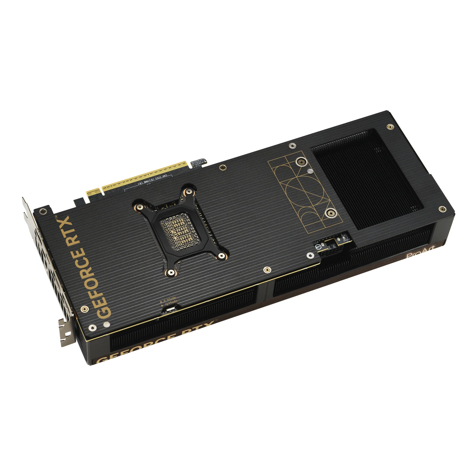 ASUS ProArt -RTX5080-O16G NVIDIA GeForce RTX 5080 16 Go GDDR7