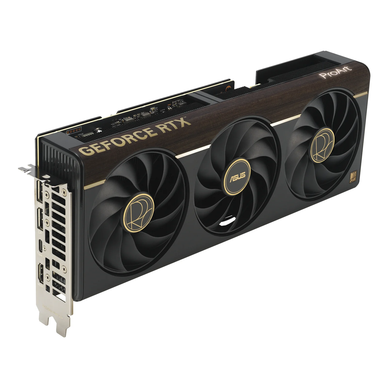 ASUS ProArt -RTX5080-O16G NVIDIA GeForce RTX 5080 16 Go GDDR7