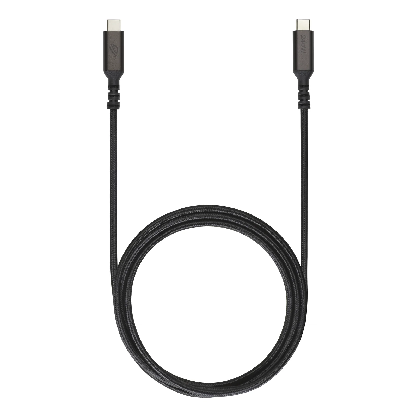 LCR50 câble USB 1,5 m USB C 0,48 Gbit/s 240 W Noir