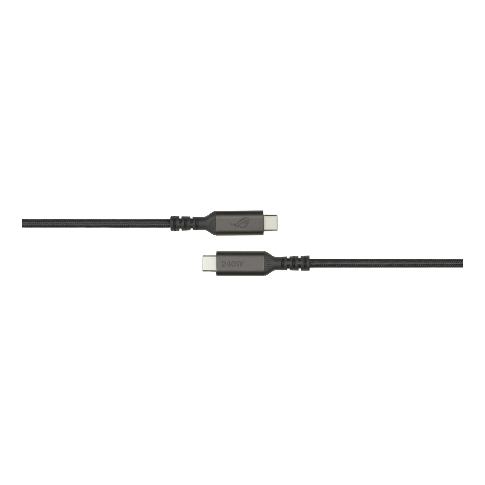 ASUS LCR50 câble USB 1,5 m USB C 0,48 Gbit/s 240 W Noir