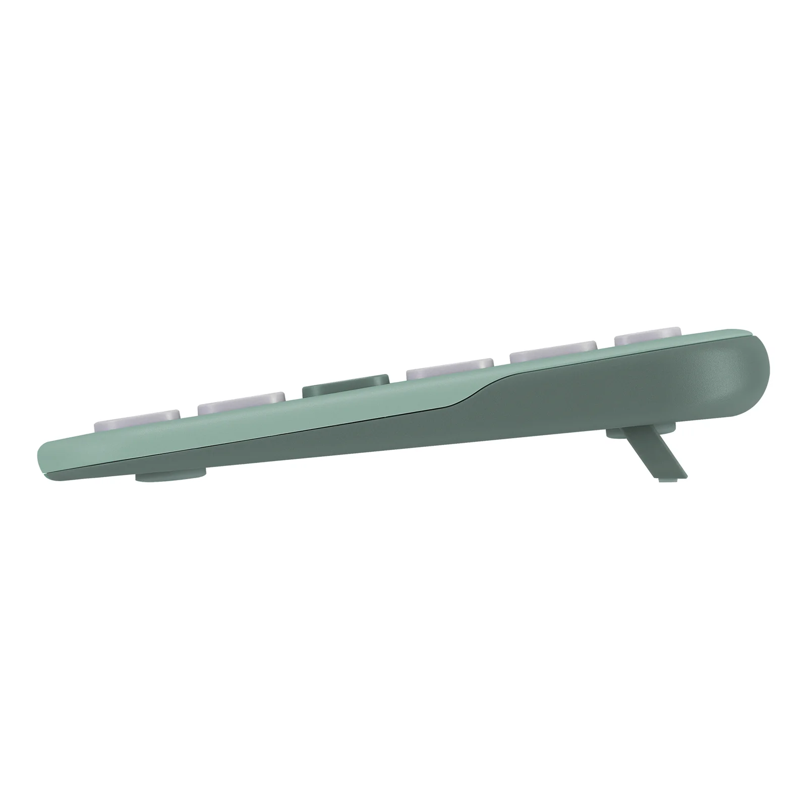 ASUS Marshmallow Keyboard KW100 clavier Maison Bluetooth QWERTZ Allemand Vert