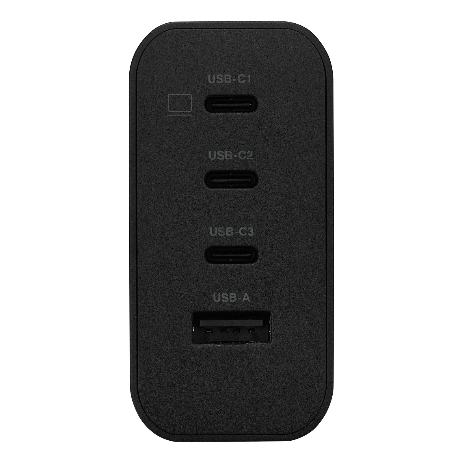 ASUS ROG 140W USB-C GaN Universel Noir Secteur Charge rapide Intérieure