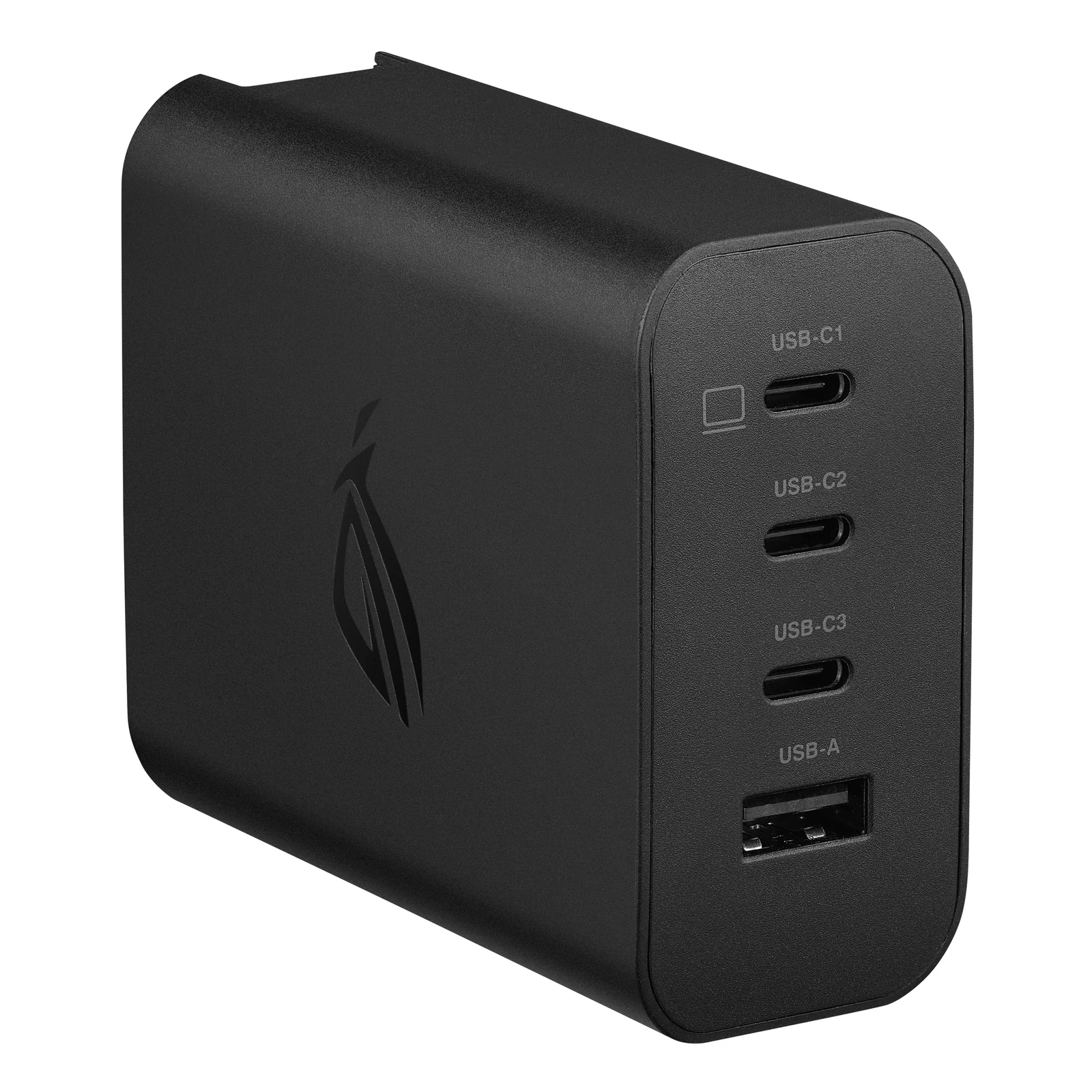 ASUS ROG 140W USB-C GaN Universel Noir Secteur Charge rapide Intérieure