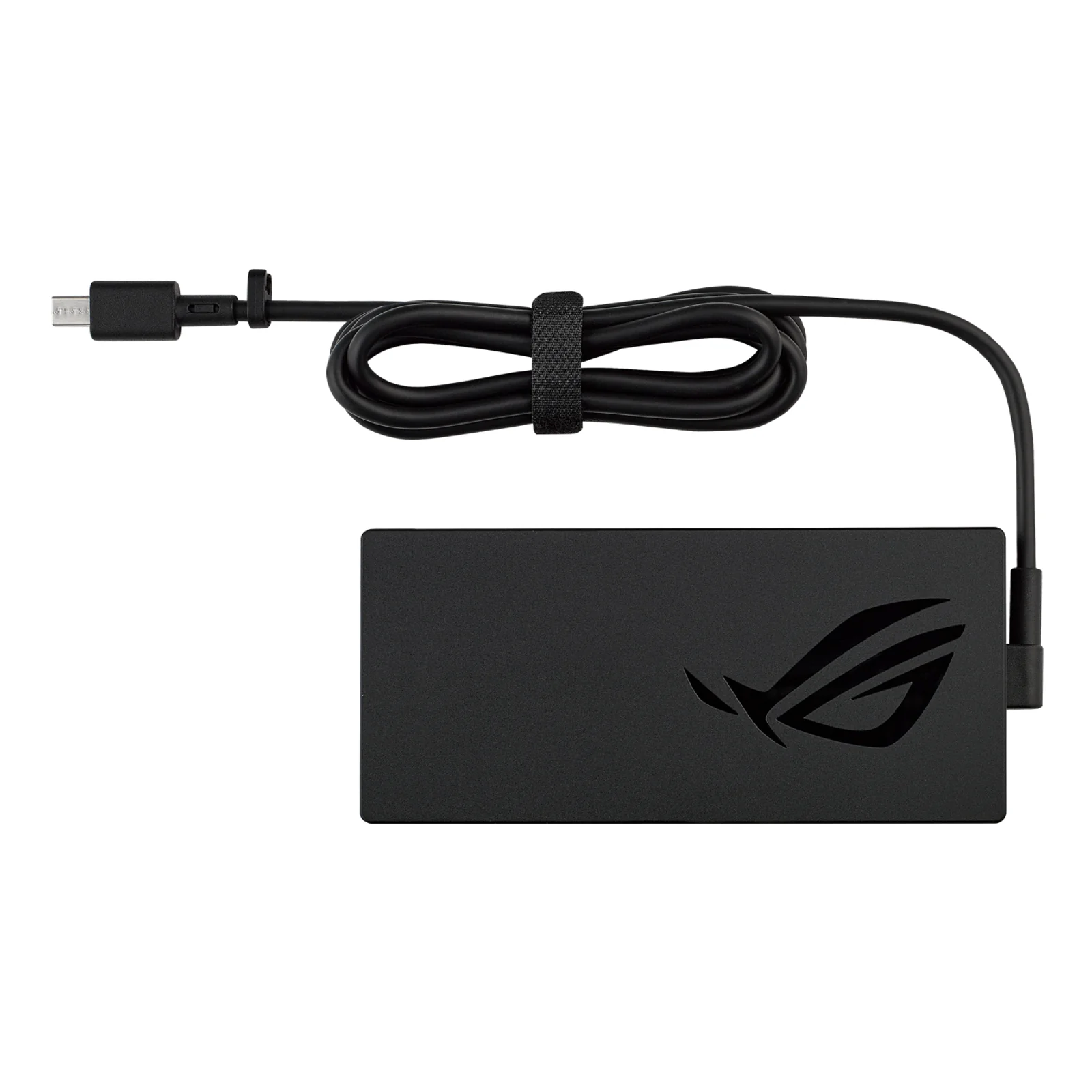 ROG 380W Rectangle Plug Adapter (AR380-00) adaptateur de puissance & onduleur Intérieure Noir