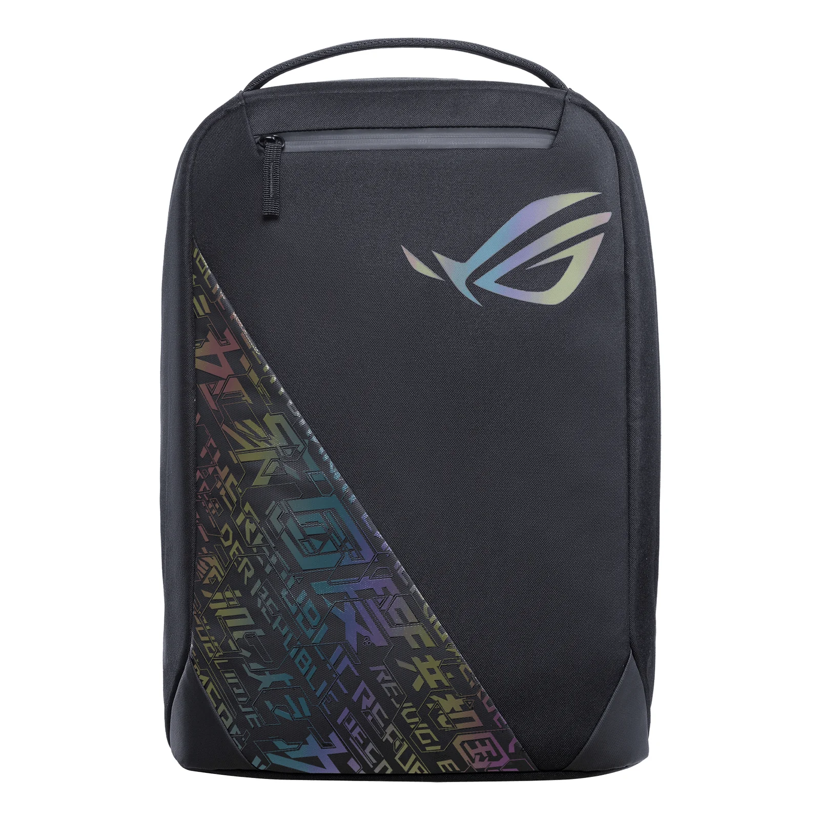 ROG Backpack BP1501G Holographic Edition 43,2 cm (17") Sac à dos Noir, Gris