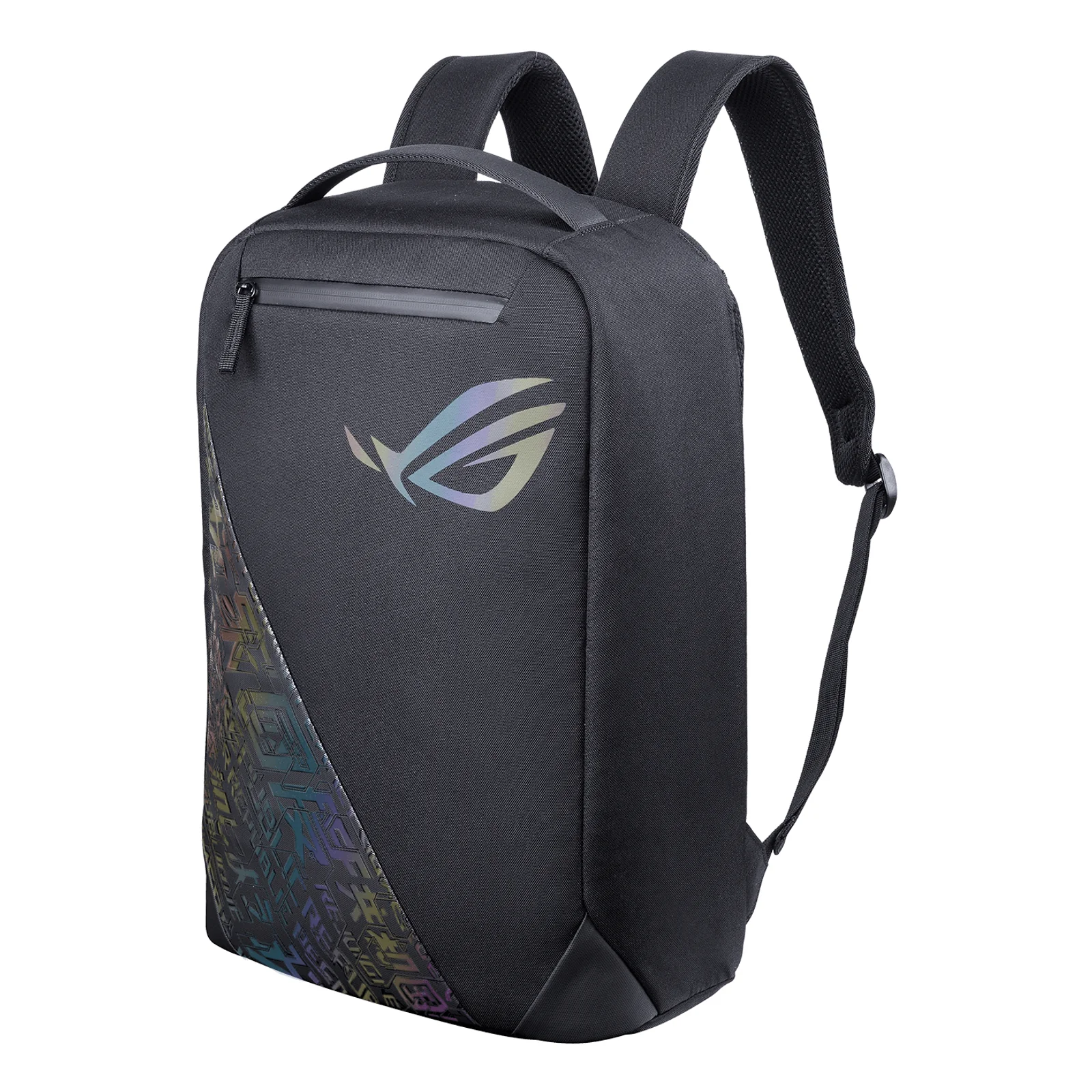 ASUS ROG Backpack BP1501G Holographic Edition 43,2 cm (17") Sac à dos Noir, Gris