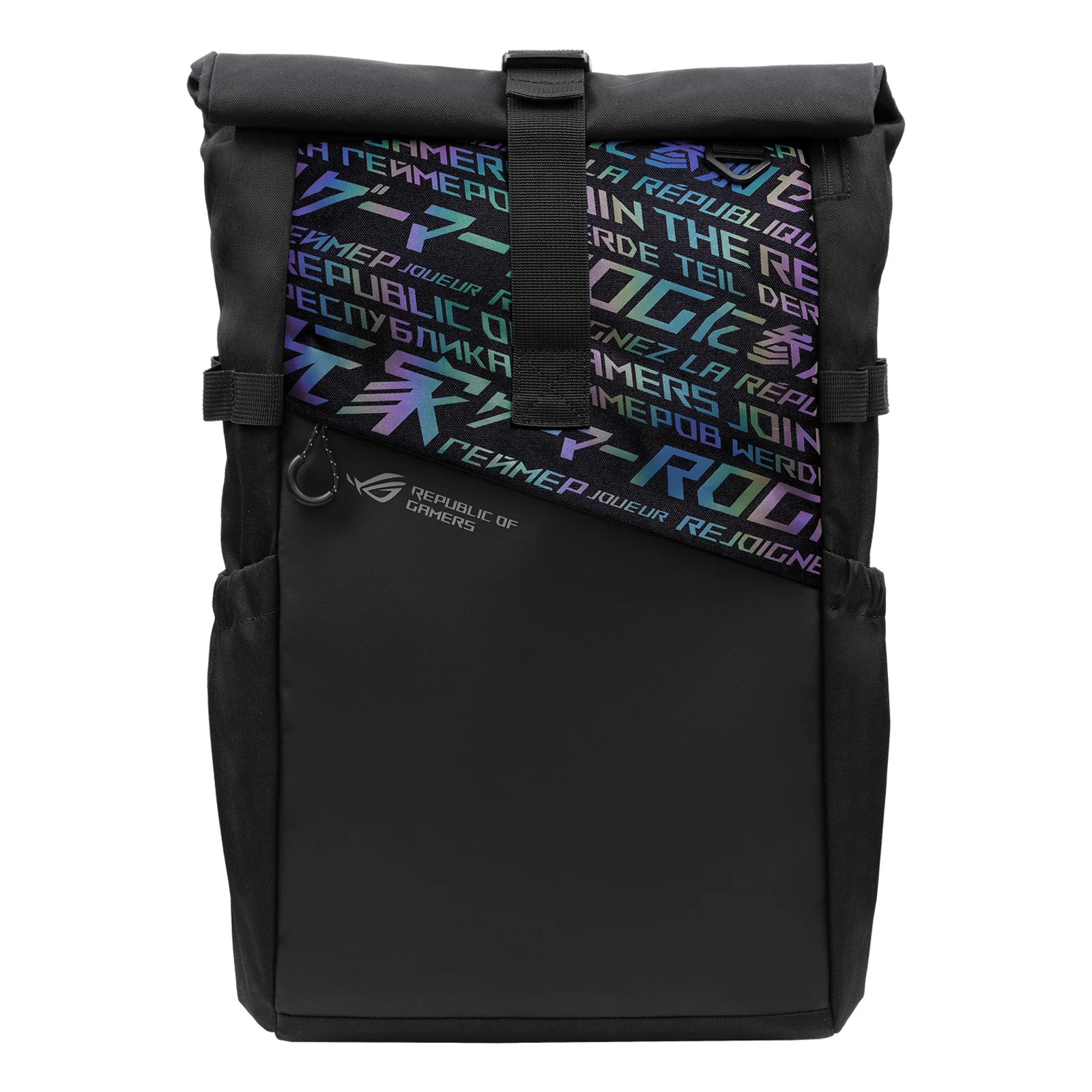 ROG BP4701 Gaming Backpack 43,2 cm (17") Sac à dos Noir