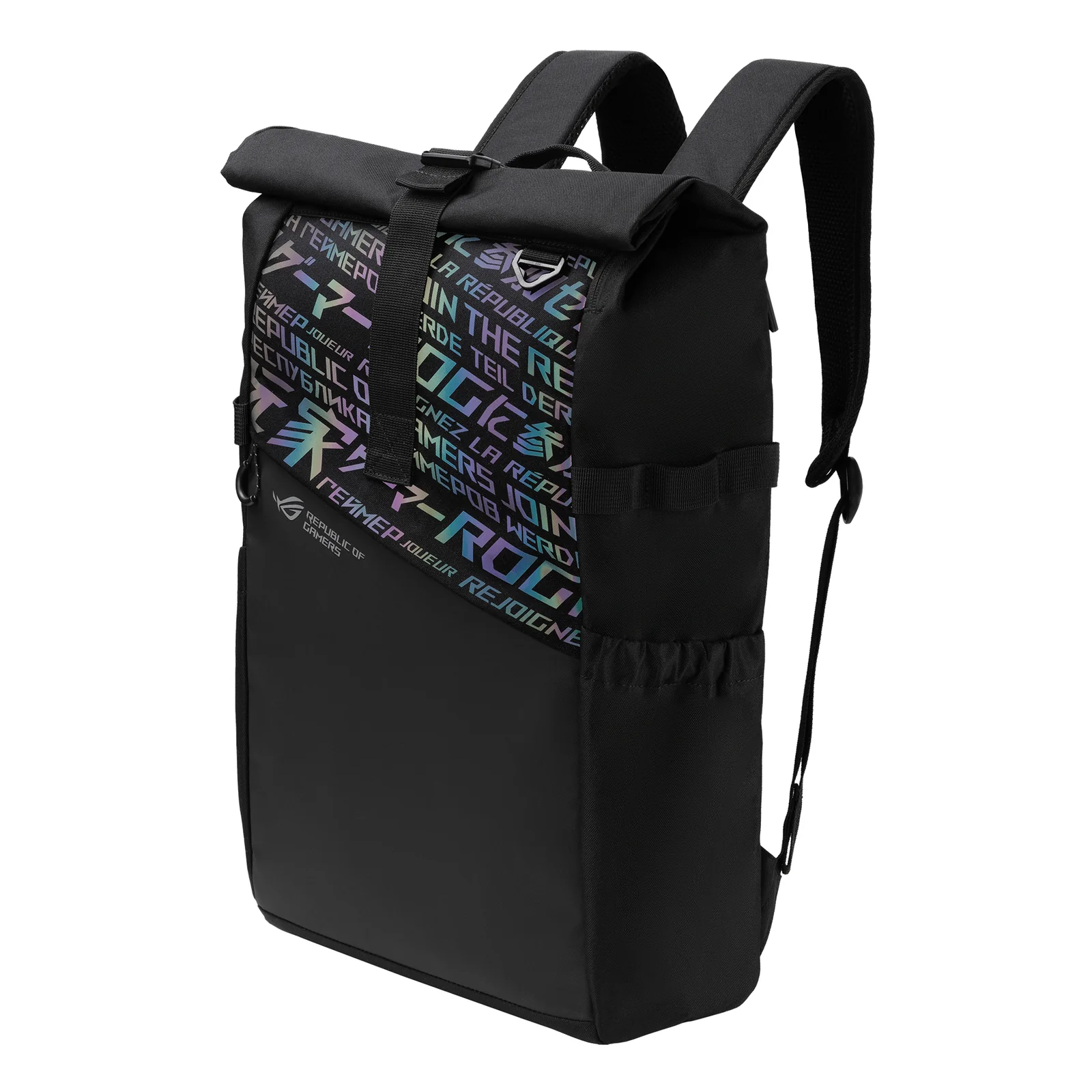 ASUS ROG BP4701 Gaming Backpack 43,2 cm (17") Sac à dos Noir