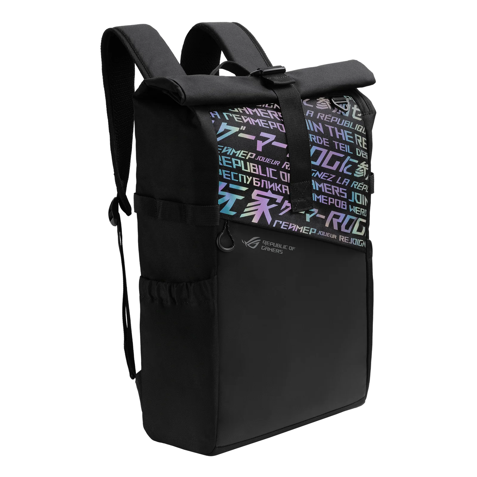 ASUS ROG BP4701 Gaming Backpack 43,2 cm (17") Sac à dos Noir