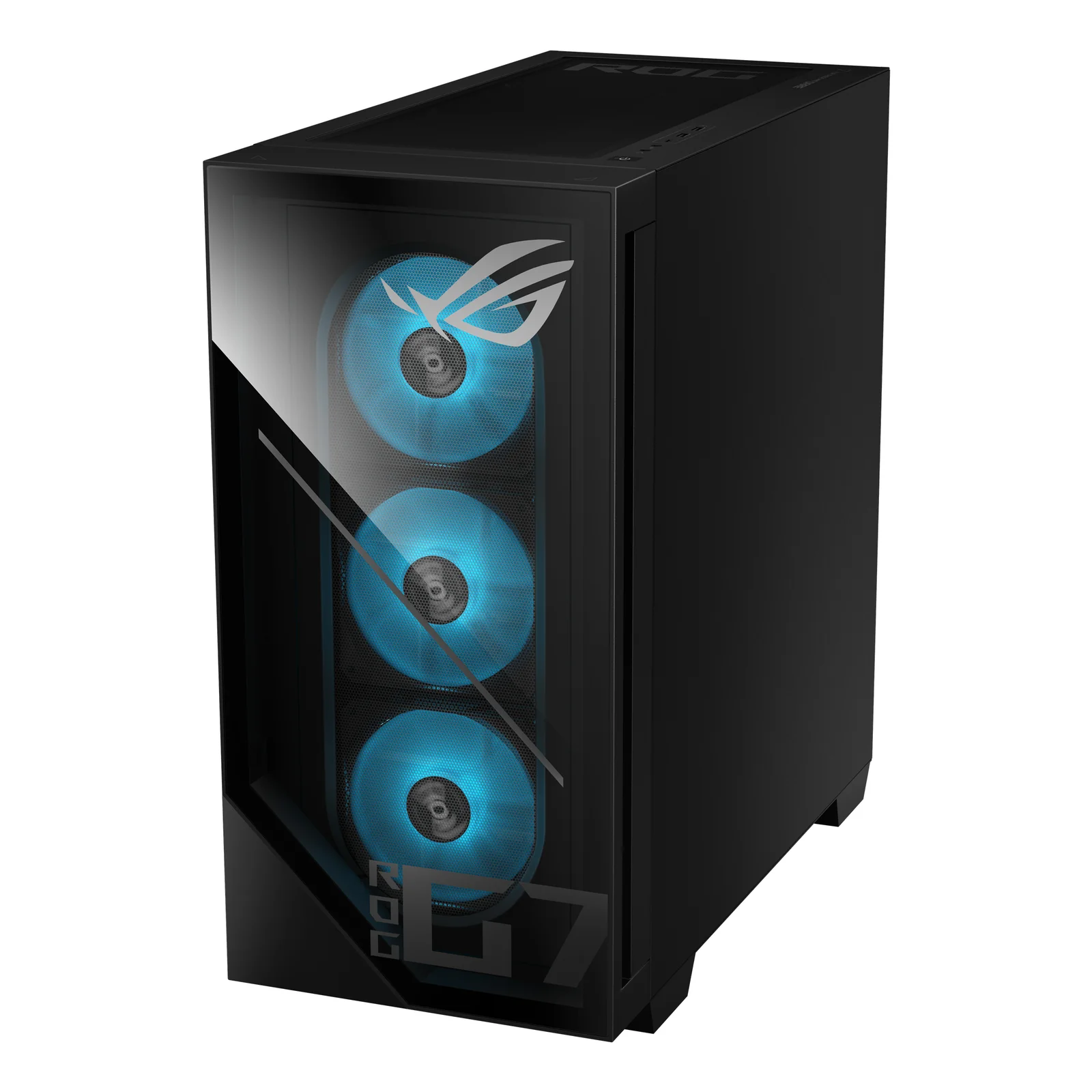 ASUS ROG G700 G700TF-07265F328W Intel Core Ultra 7 265F 32 Go DDR5-SDRAM 1 To SSD NVIDIA GeForce RTX 5070 Windows 11 Home Tower PC Noir