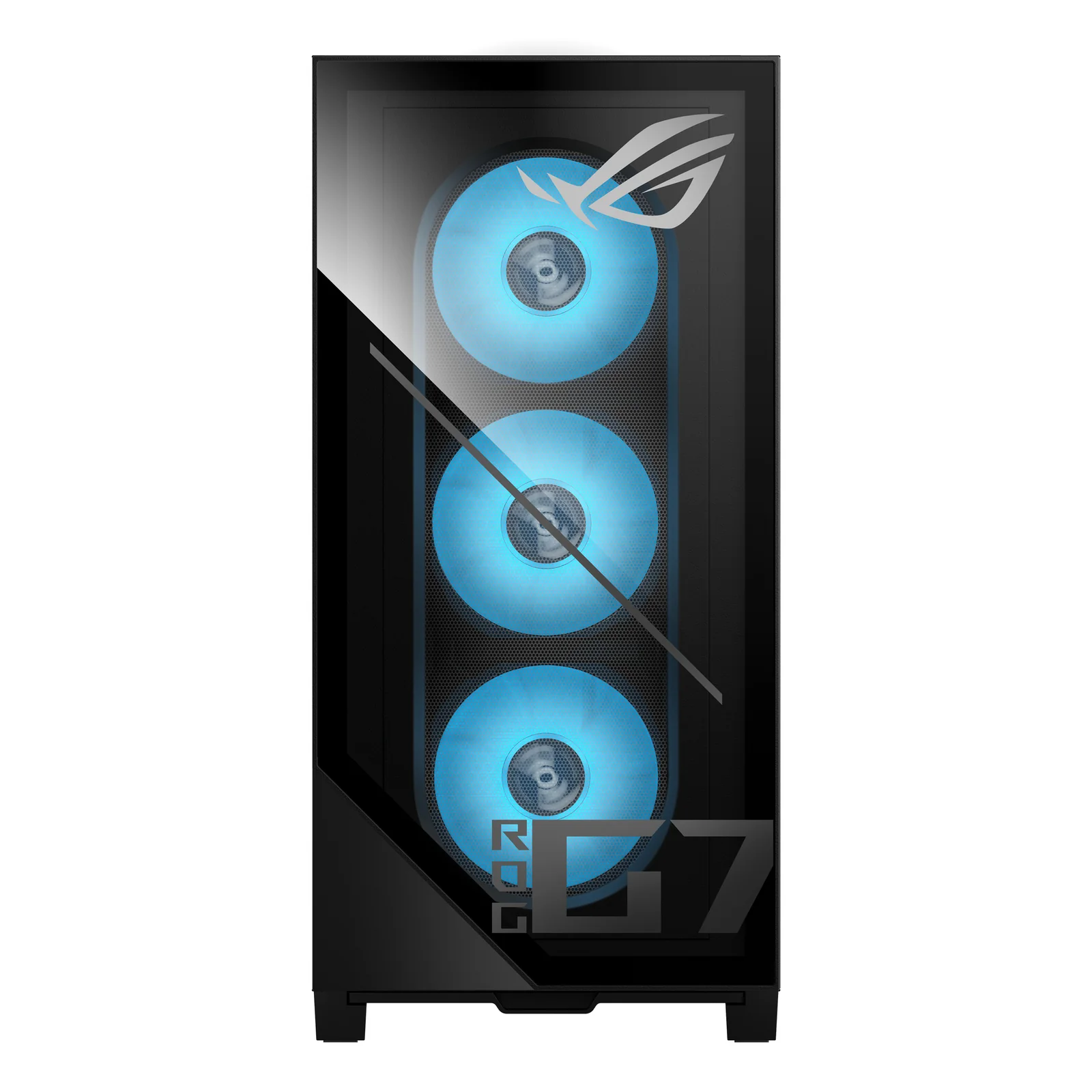 ASUS ROG G700 G700TF-07265F328W Intel Core Ultra 7 265F 32 Go DDR5-SDRAM 1 To SSD NVIDIA GeForce RTX 5070 Windows 11 Home Tower PC Noir