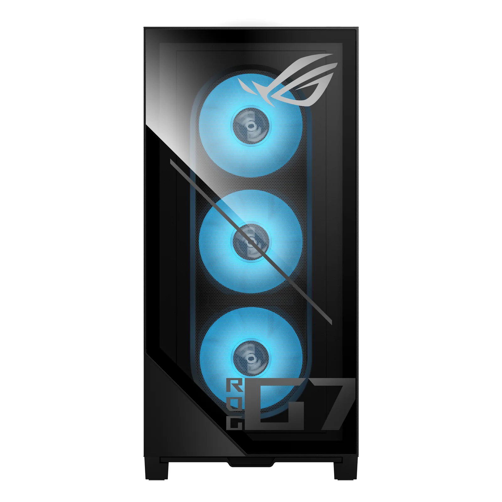 ROG G700 G700TF-07265F351W Intel Core Ultra 7 265F 32 Go DDR5-SDRAM 1 To SSD NVIDIA GeForce RTX 5070 Ti Windows 11 Home Tower PC Noir