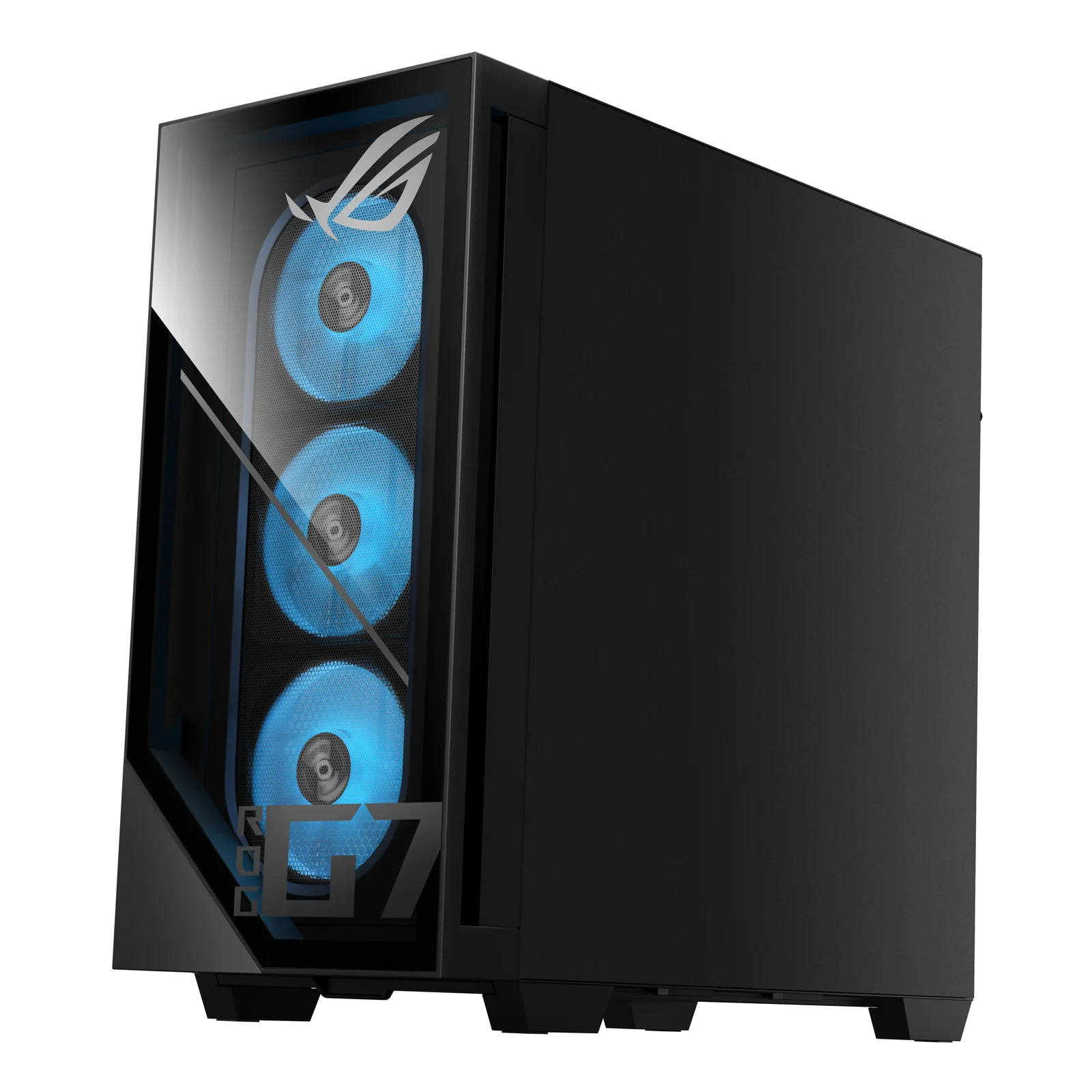 ASUS ROG G700 G700TF-07265F351W Intel Core Ultra 7 265F 32 Go DDR5-SDRAM 1 To SSD NVIDIA GeForce RTX 5070 Ti Windows 11 Home Tower PC Noir