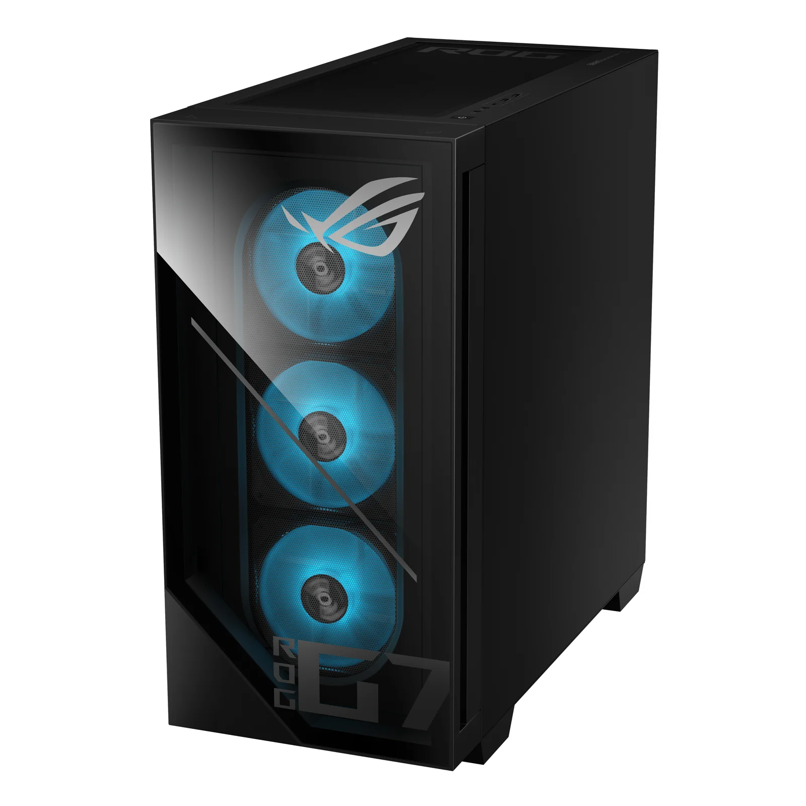 ASUS ROG G700 G700TF-07265F351W Intel Core Ultra 7 265F 32 Go DDR5-SDRAM 1 To SSD NVIDIA GeForce RTX 5070 Ti Windows 11 Home Tower PC Noir