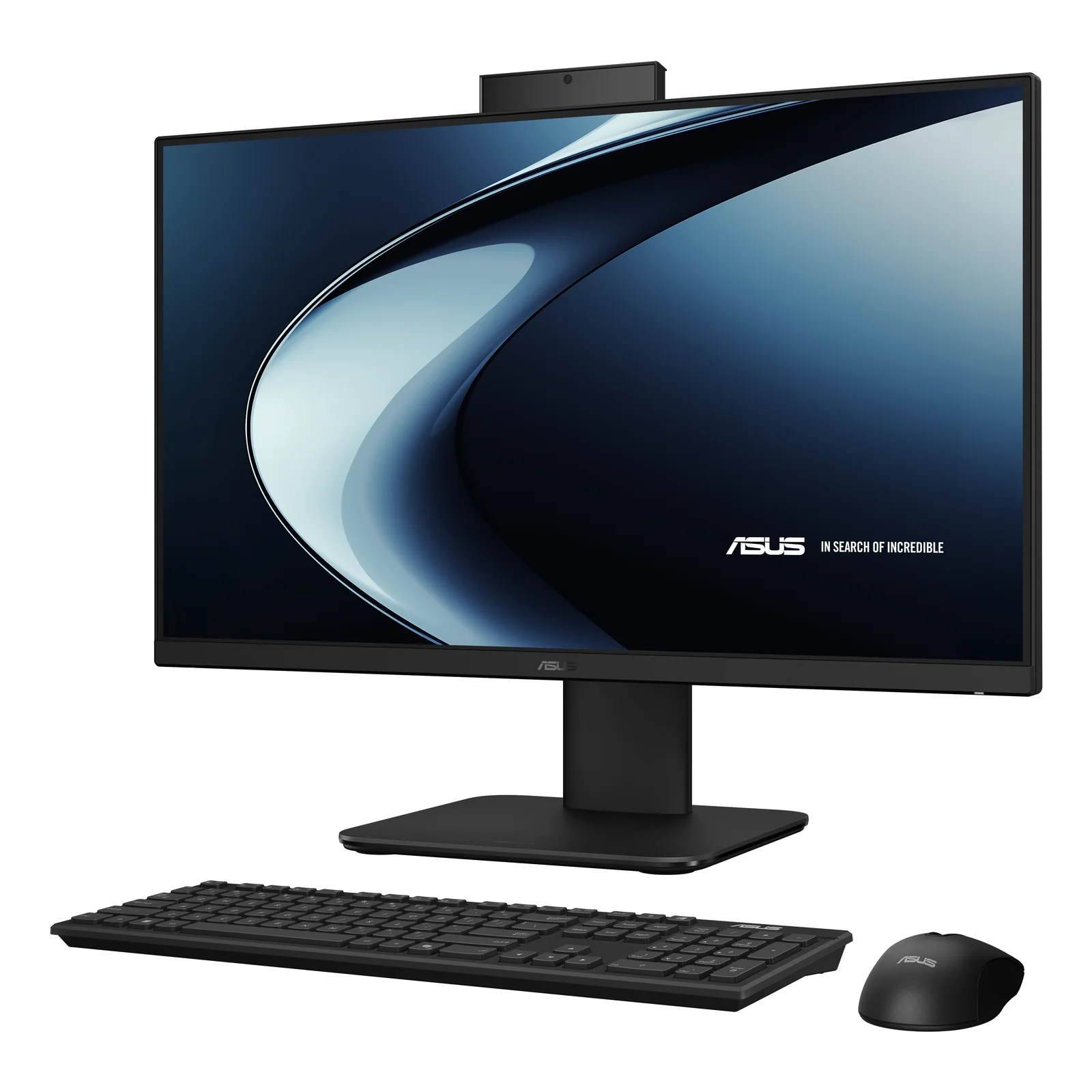ASUS V400 AiO V440VAK-BPC270W Intel® Core™ i5 i5-13420H 60,5 cm (23.8") 1920 x 1080 pixels PC All-in-One 8 Go DDR5-SDRAM 512 Go SSD Windows 11 Home Wi-Fi 6E (802.11ax) Noir
