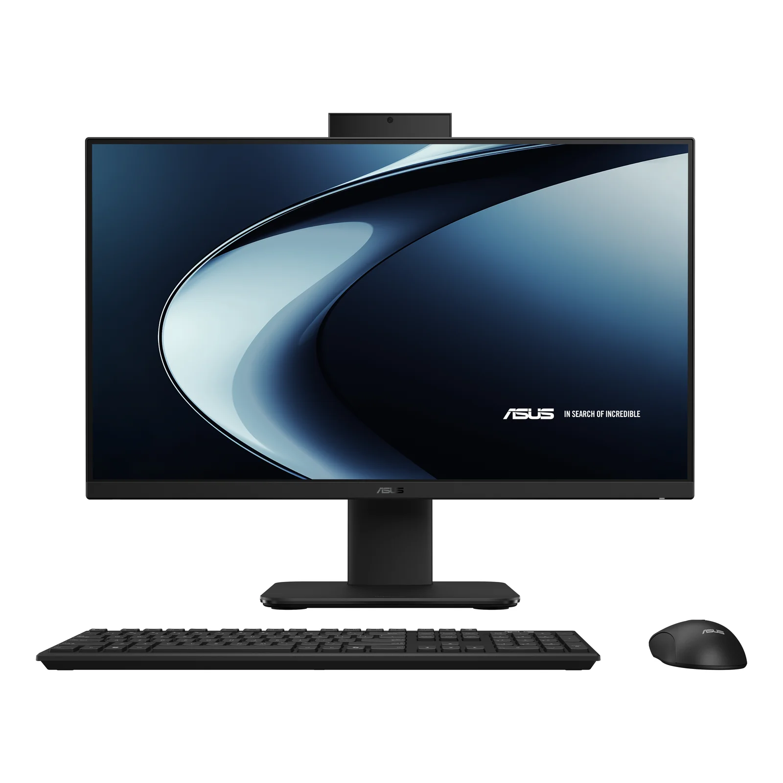 ASUS V400 AiO V440VAK-BPC273W Intel® Core™ i5 i5-13420H 60,5 cm (23.8") 1920 x 1080 pixels PC All-in-One 16 Go DDR5-SDRAM 1 To SSD Windows 11 Home Wi-Fi 6E (802.11ax) Noir