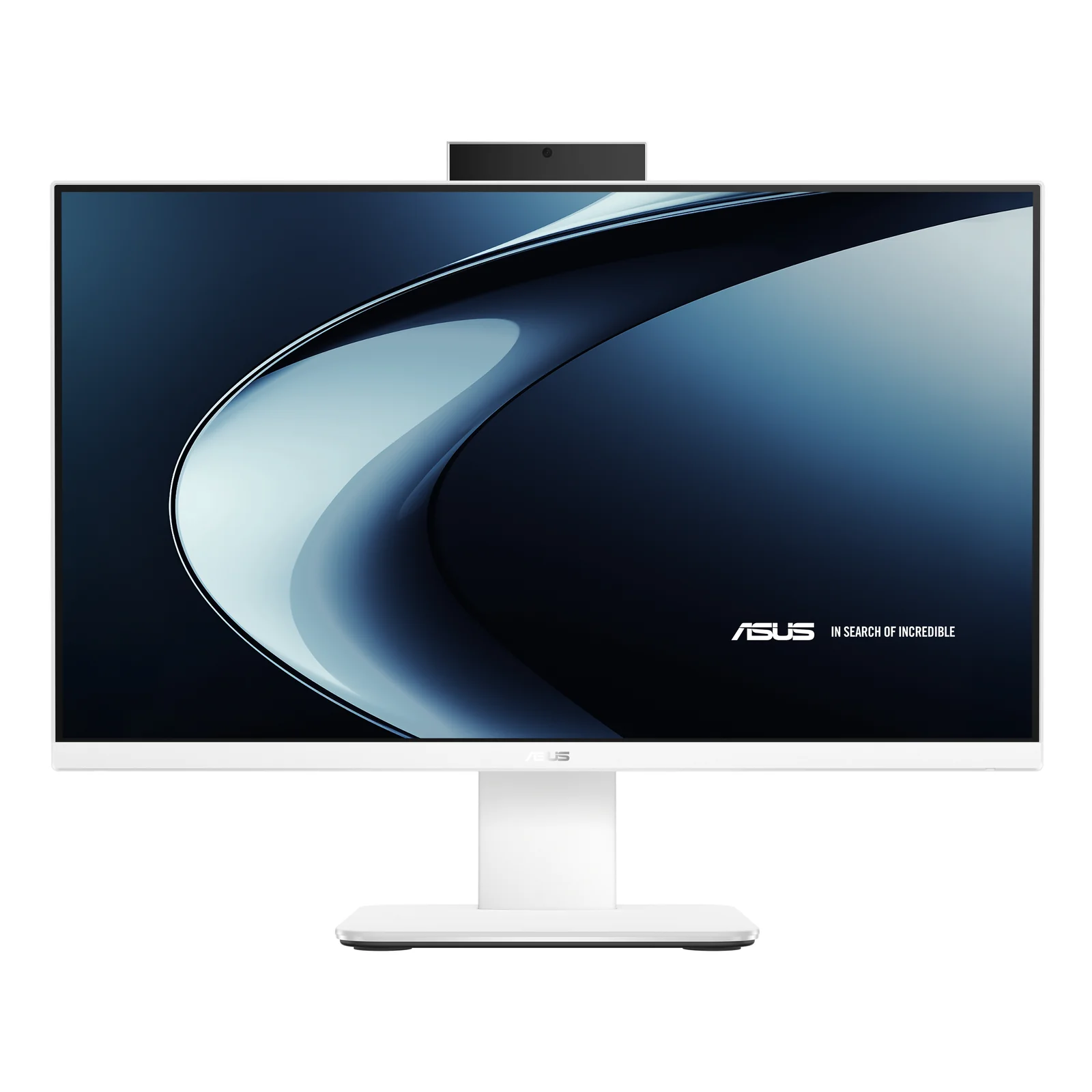 ASUS V400 AiO V440VAK-WPC331W Intel Core 3 100U 60,5 cm (23.8") 1920 x 1080 pixels PC All-in-One 8 Go DDR5-SDRAM 512 Go SSD Windows 11 Home Wi-Fi 6 (802.11ax) Blanc