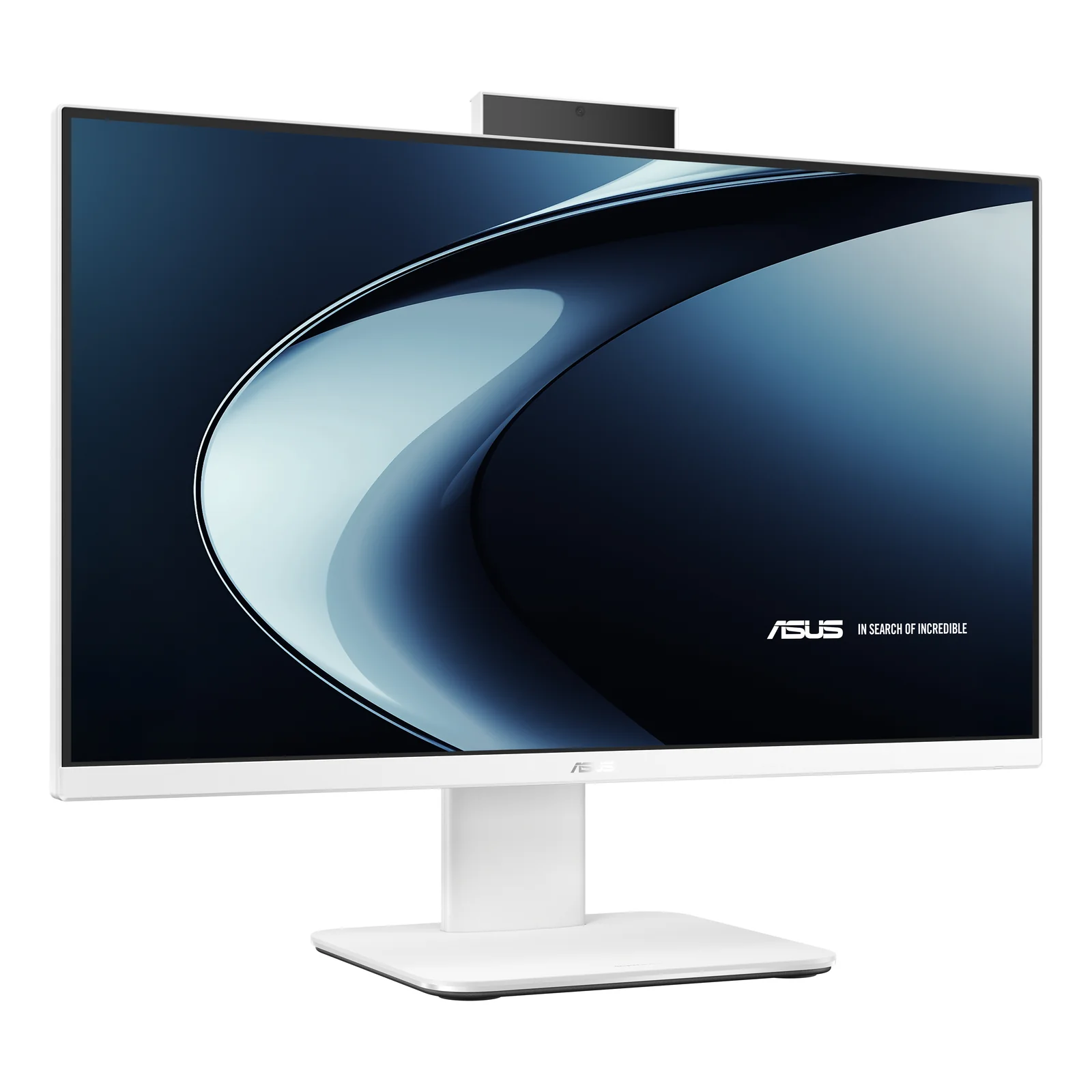ASUS V400 AiO V440VAK-WPC331W Intel Core 3 100U 60,5 cm (23.8") 1920 x 1080 pixels PC All-in-One 8 Go DDR5-SDRAM 512 Go SSD Windows 11 Home Wi-Fi 6 (802.11ax) Blanc