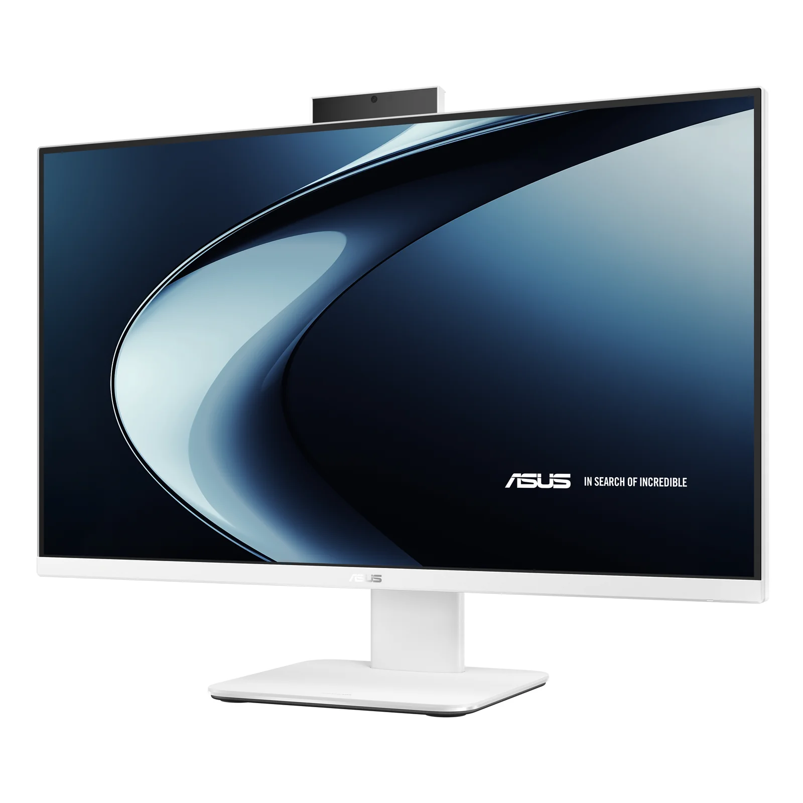 ASUS V400 AiO V470VAK-WPE261W Intel Core 5 210H 68,6 cm (27") 1920 x 1080 pixels PC All-in-One 16 Go DDR5-SDRAM 1 To SSD Windows 11 Home Wi-Fi 6 (802.11ax) Blanc