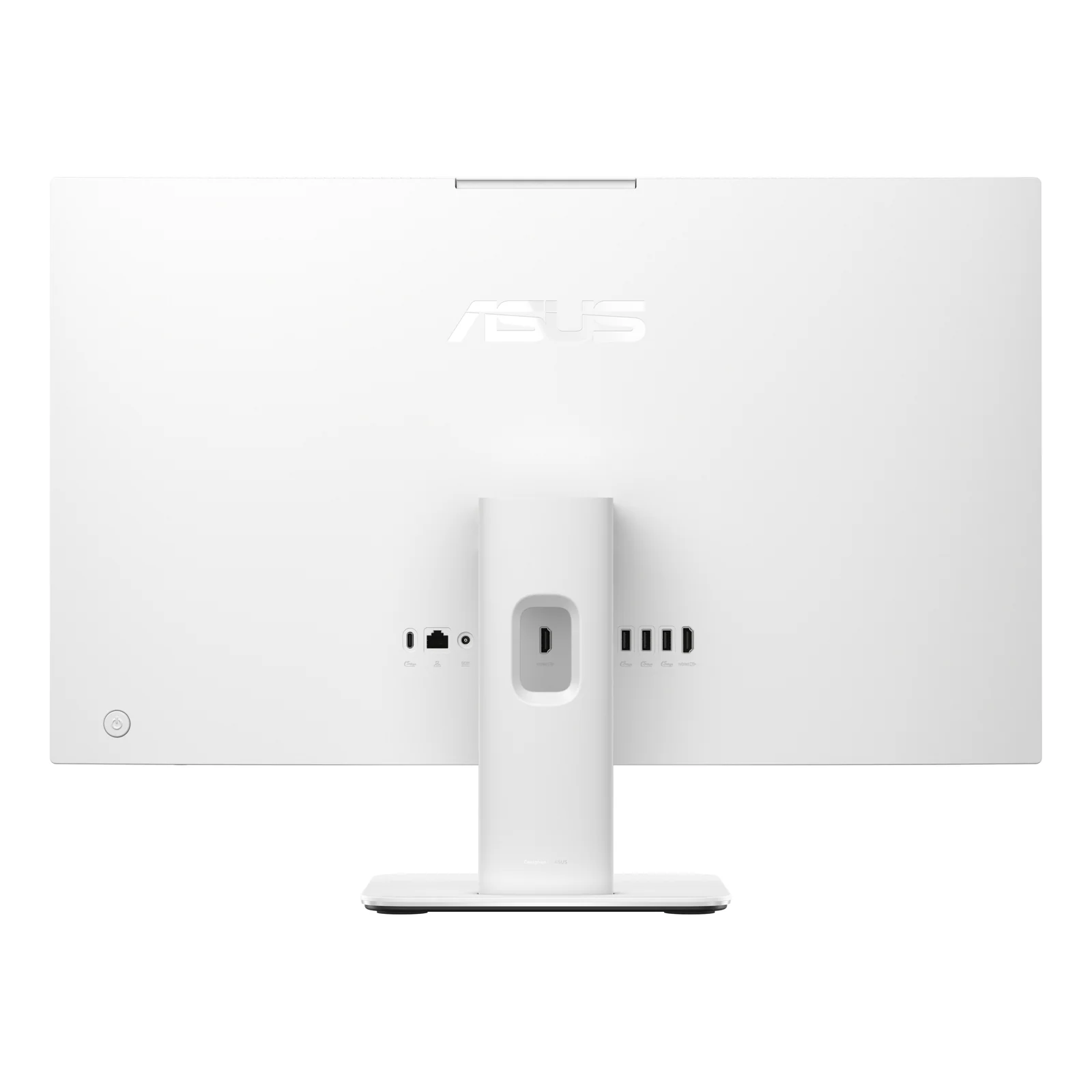 ASUS V400 AiO V470VAK-WPE262W Intel Core 7 240H 68,6 cm (27") 1920 x 1080 pixels PC All-in-One 16 Go DDR5-SDRAM 1 To SSD Windows 11 Home Wi-Fi 6 (802.11ax) Blanc