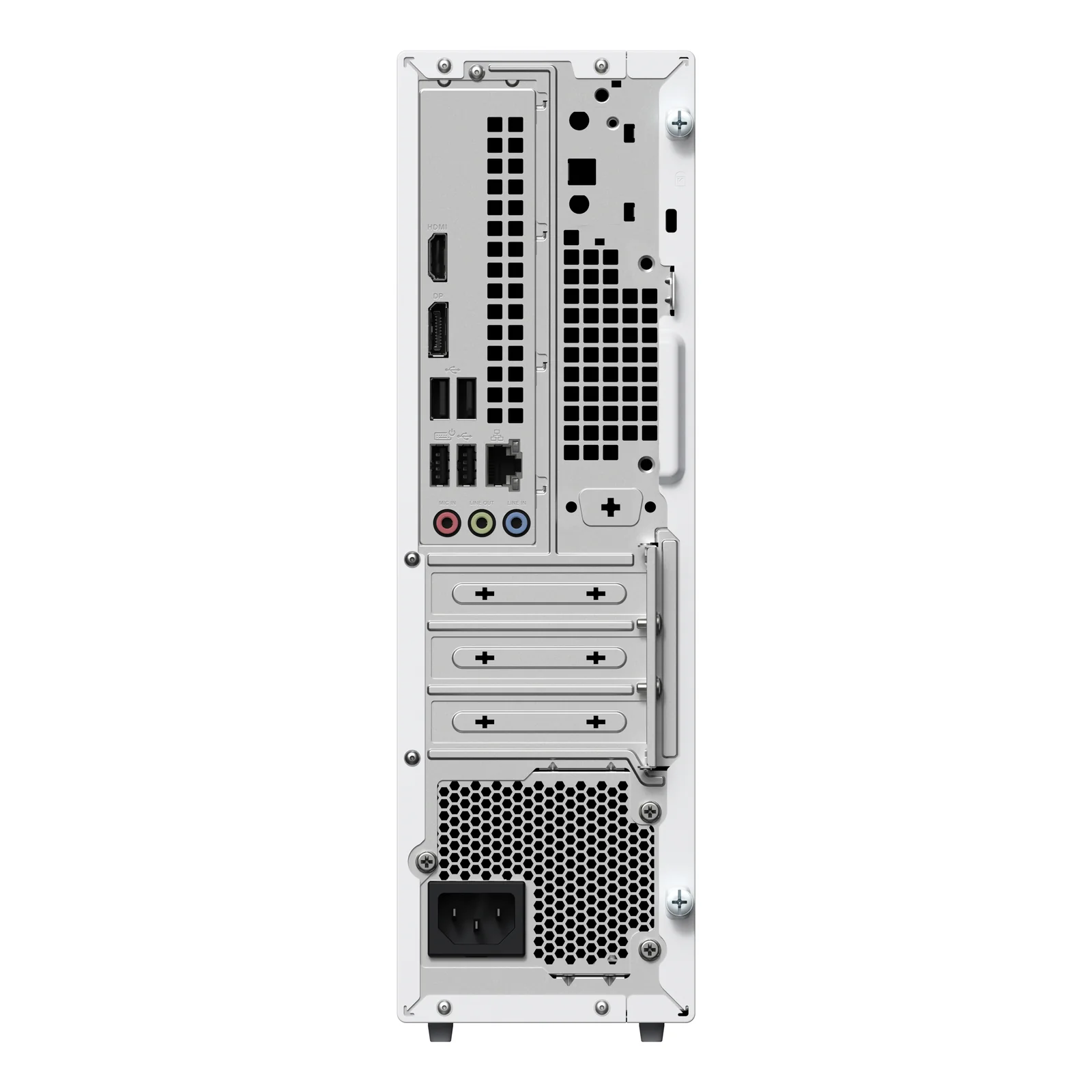 ASUS V500 SFF V500SV-13420H031W Intel® Core™ i5 i5-13420H 16 Go DDR5-SDRAM 1 To SSD Windows 11 Home PC Blanc