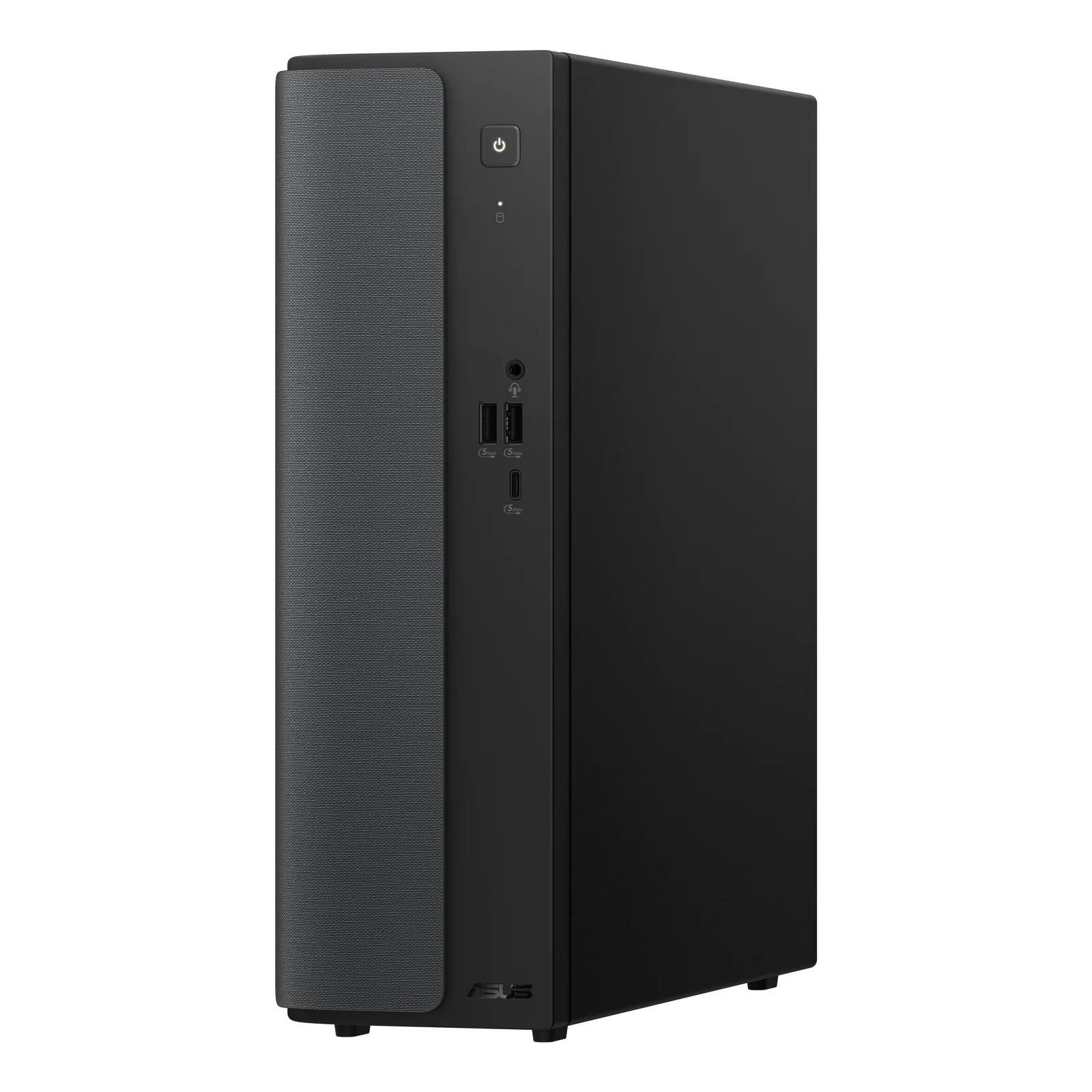 ASUS V500 SFF V501SV-05210H041W Intel Core 5 210H 16 Go DDR5-SDRAM 512 Go SSD Windows 11 Home PC Noir