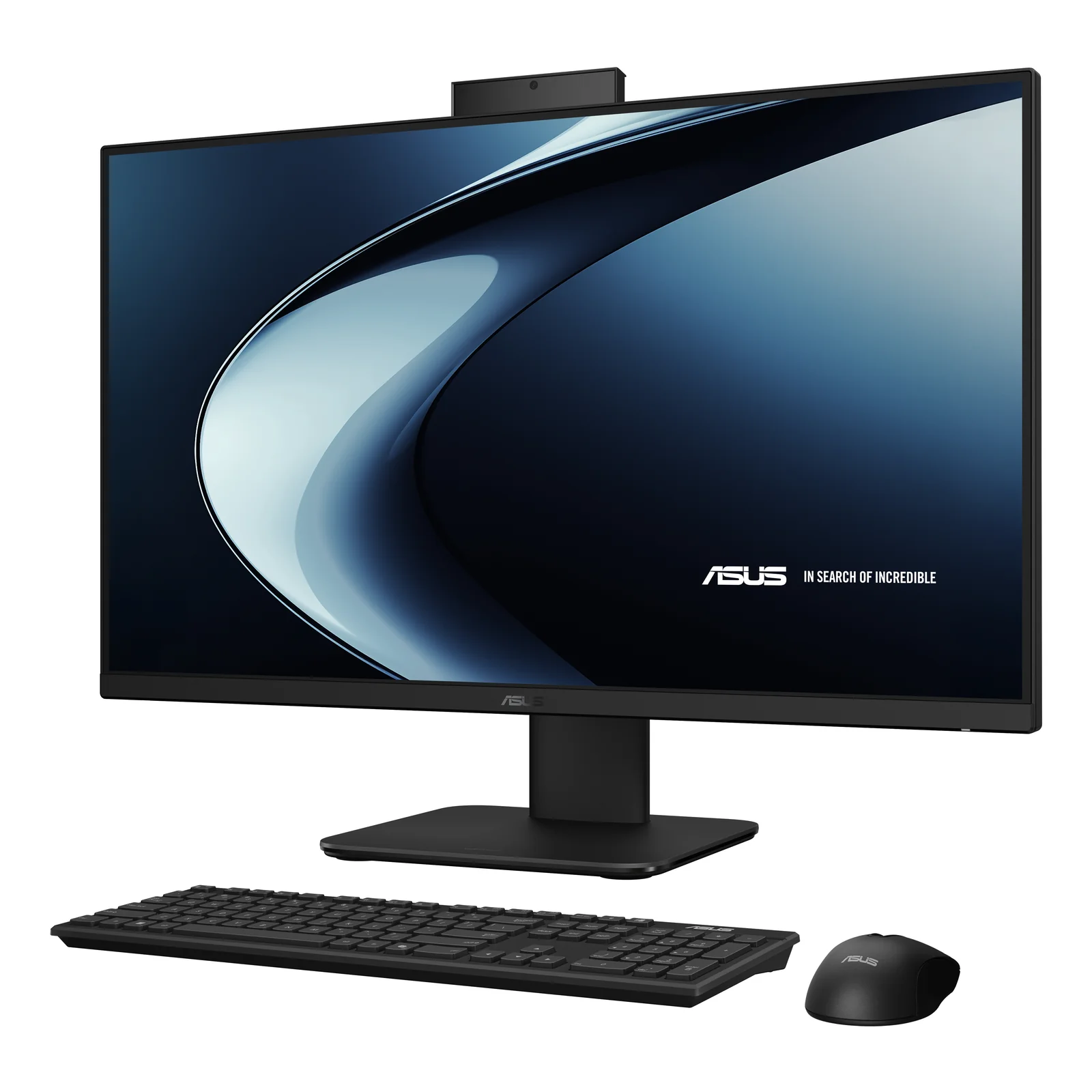 ASUS V600 AiO VM670KA-BPE013W AMD Ryzen AI 7 350 68,6 cm (27") 1920 x 1080 pixels PC All-in-One 16 Go DDR5-SDRAM 1 To SSD Windows 11 Home Wi-Fi 6 (802.11ax) Noir