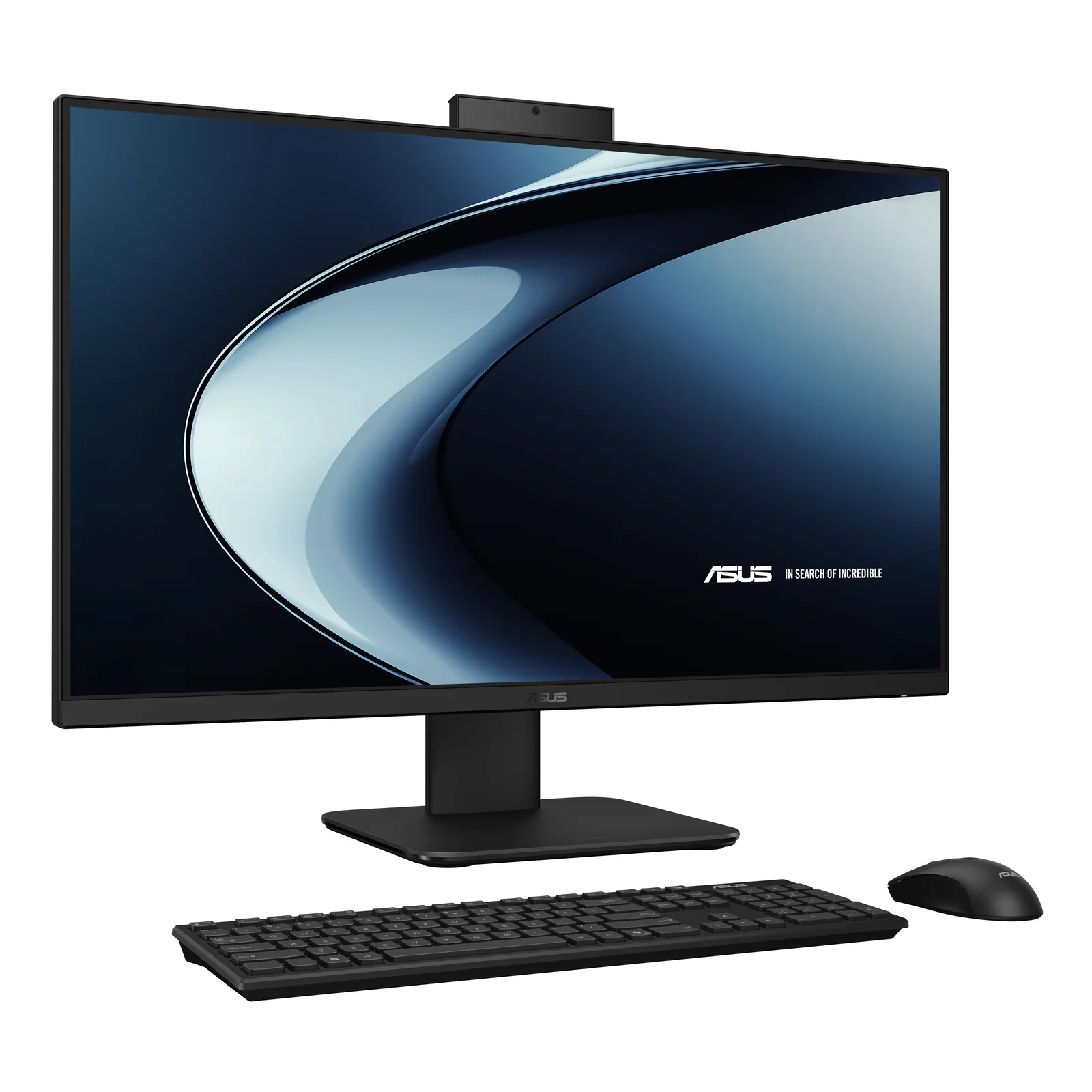 ASUS V600 AiO VM670KA-BPE013W AMD Ryzen AI 7 350 68,6 cm (27") 1920 x 1080 pixels PC All-in-One 16 Go DDR5-SDRAM 1 To SSD Windows 11 Home Wi-Fi 6 (802.11ax) Noir