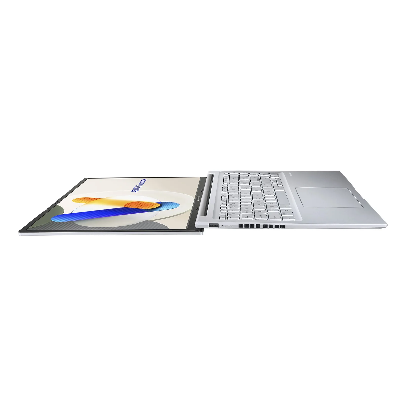 ASUS Vivobook 16 X1605VA-MB2095W Intel Core 5 120U Ordinateur portable 40,6 cm (16") WUXGA 16 Go DDR4-SDRAM 512 Go SSD Wi-Fi 6 (802.11ax) Windows 11 Home Allemand Argent