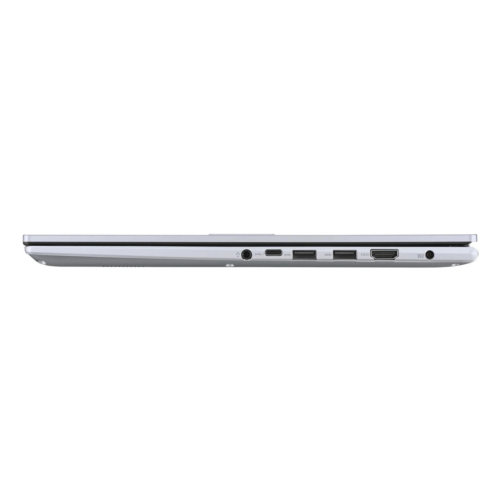 ASUS Vivobook 16 X1605VA-MB2095W Intel Core 5 120U Ordinateur portable 40,6 cm (16") WUXGA 16 Go DDR4-SDRAM 512 Go SSD Wi-Fi 6 (802.11ax) Windows 11 Home Allemand Argent