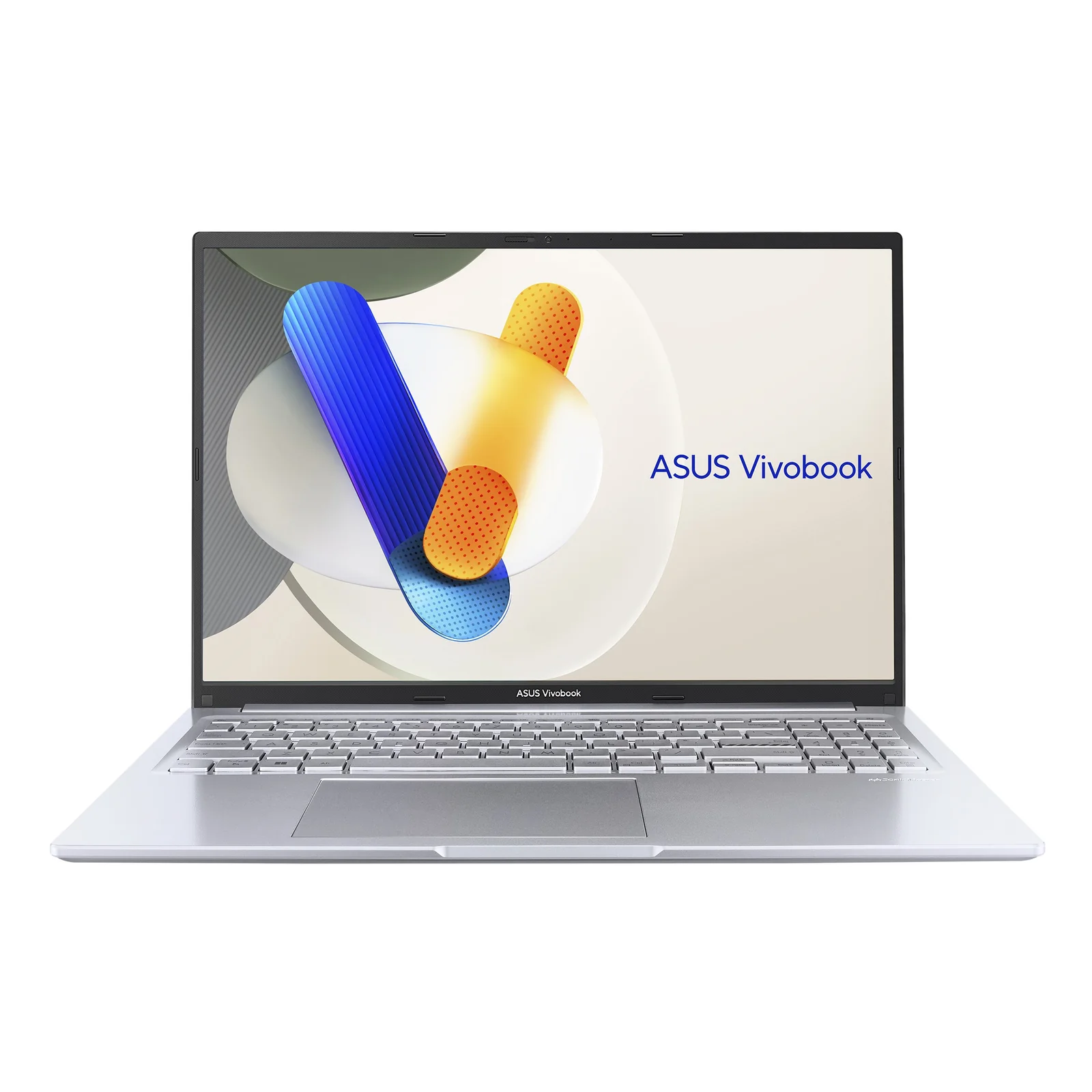 ASUS Vivobook 16 X1605VA-MB2095W Intel Core 5 120U Ordinateur portable 40,6 cm (16") WUXGA 16 Go DDR4-SDRAM 512 Go SSD Wi-Fi 6 (802.11ax) Windows 11 Home Allemand Argent