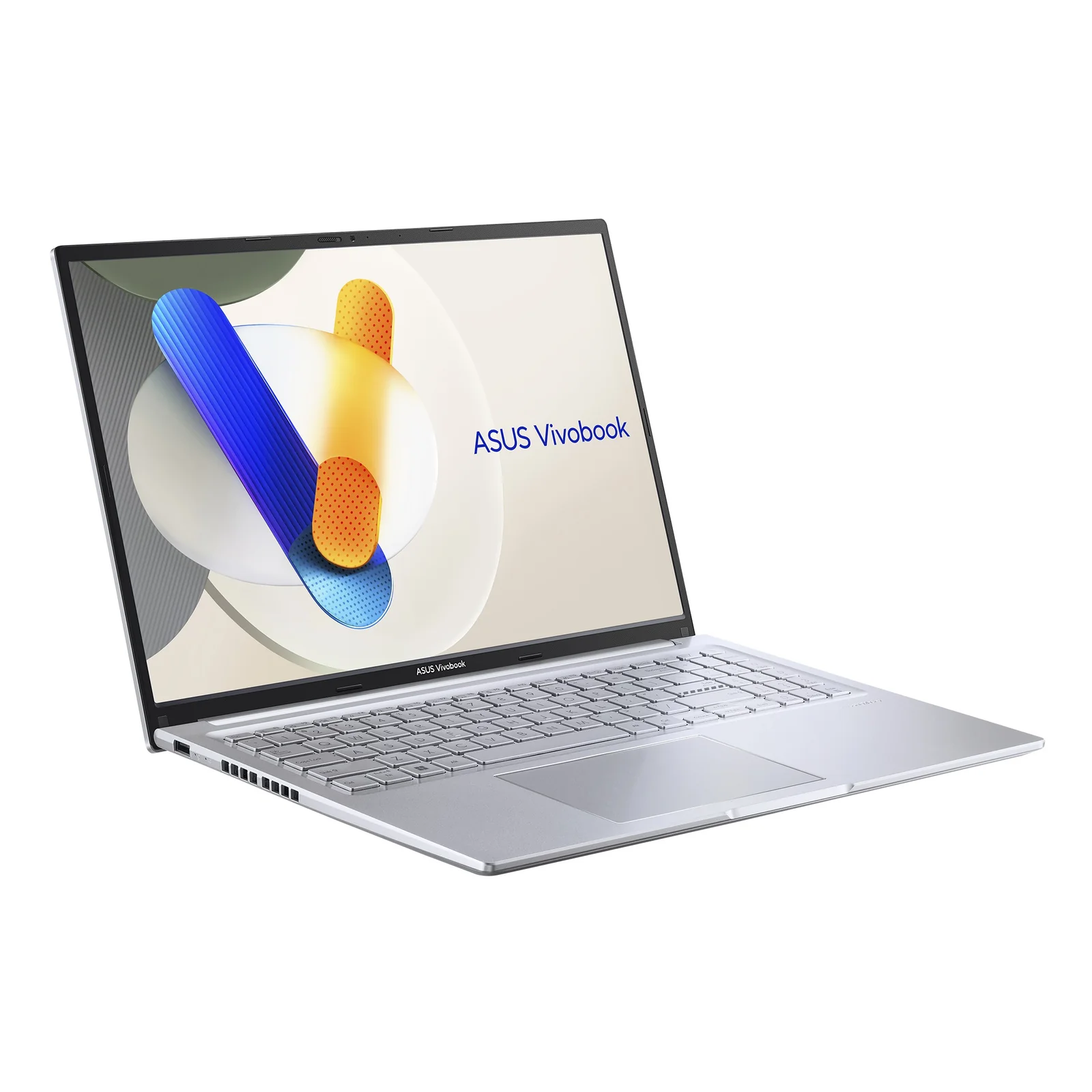 ASUS Vivobook 16 X1605VA-MB2095W Intel Core 5 120U Ordinateur portable 40,6 cm (16") WUXGA 16 Go DDR4-SDRAM 512 Go SSD Wi-Fi 6 (802.11ax) Windows 11 Home Allemand Argent