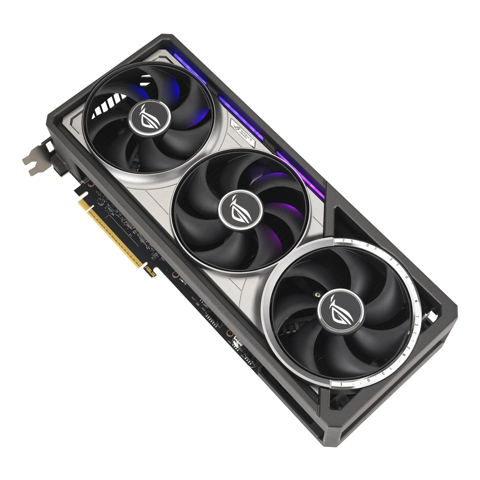 ASUS ROG Astral - -RTX5080-16G-GAMING NVIDIA GeForce RTX 5080 16 Go GDDR7