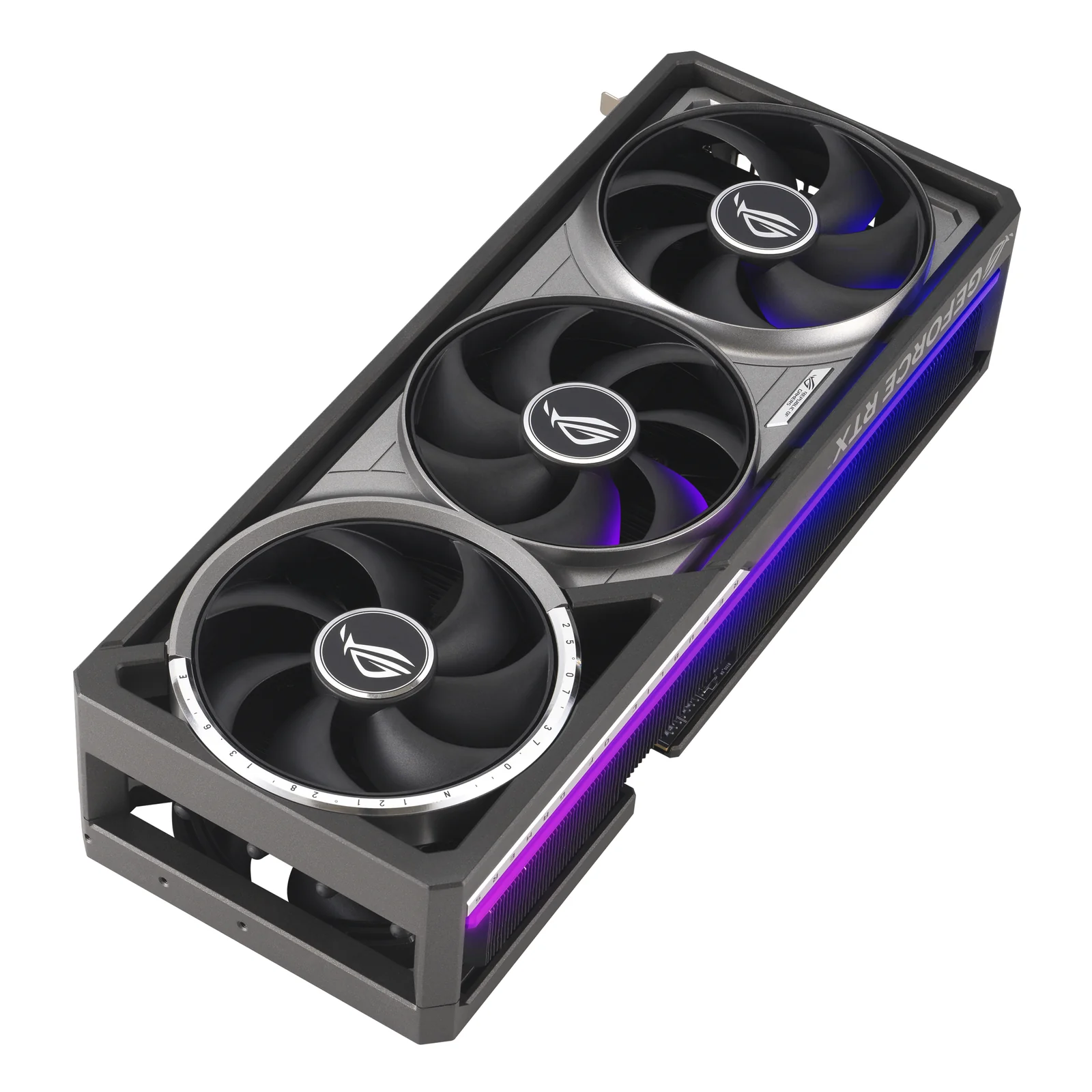 ASUS ROG Astral - -RTX5080-16G-GAMING NVIDIA GeForce RTX 5080 16 Go GDDR7