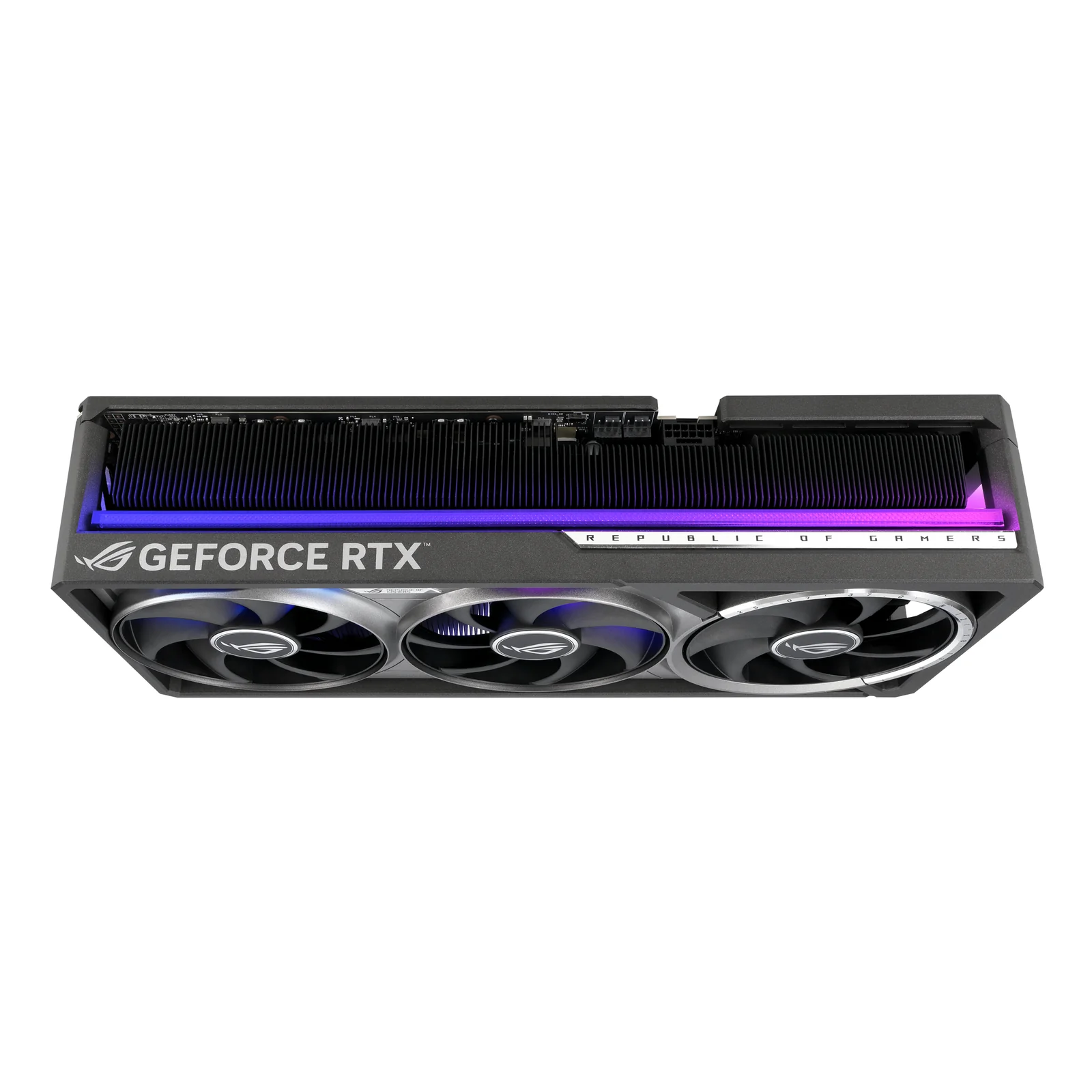 ASUS ROG Astral - -RTX5080-16G-GAMING NVIDIA GeForce RTX 5080 16 Go GDDR7