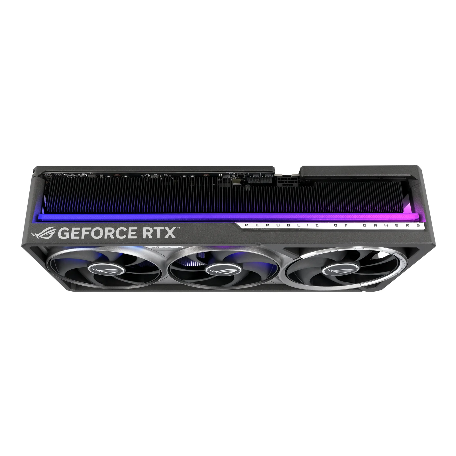 ASUS ROG Astral - -RTX5080-O16G-GAMING NVIDIA GeForce RTX 5080 16 Go GDDR7