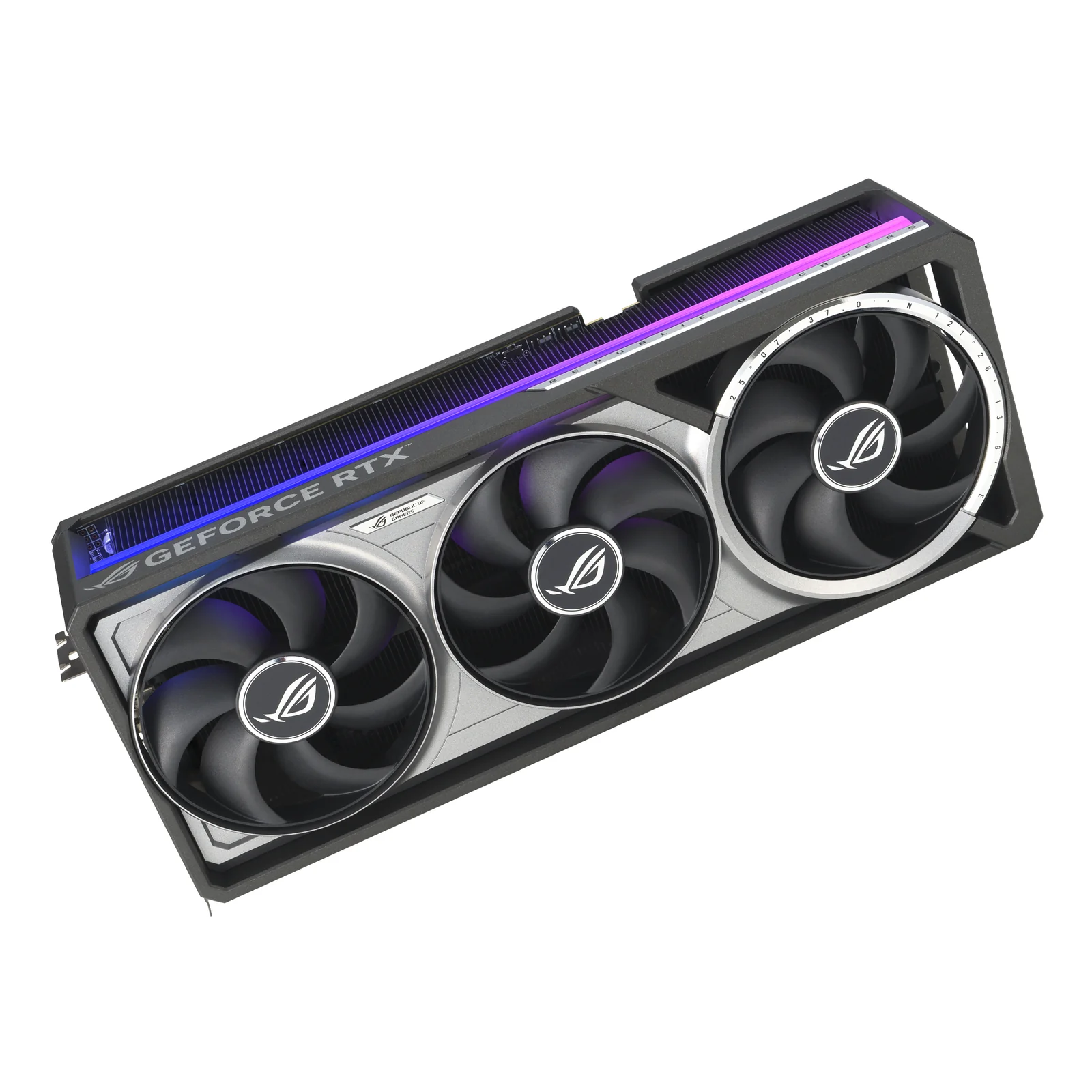 ASUS ROG Astral - -RTX5080-O16G-GAMING NVIDIA GeForce RTX 5080 16 Go GDDR7