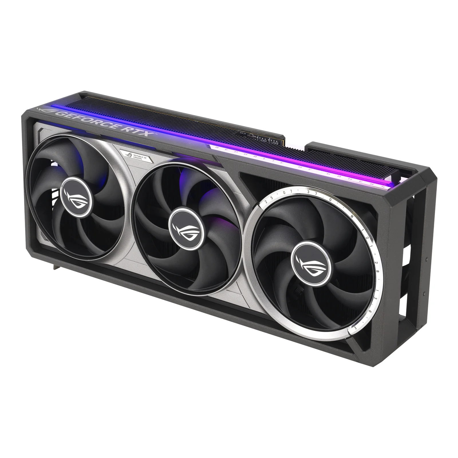 ASUS ROG Astral - -RTX5080-O16G-GAMING NVIDIA GeForce RTX 5080 16 Go GDDR7