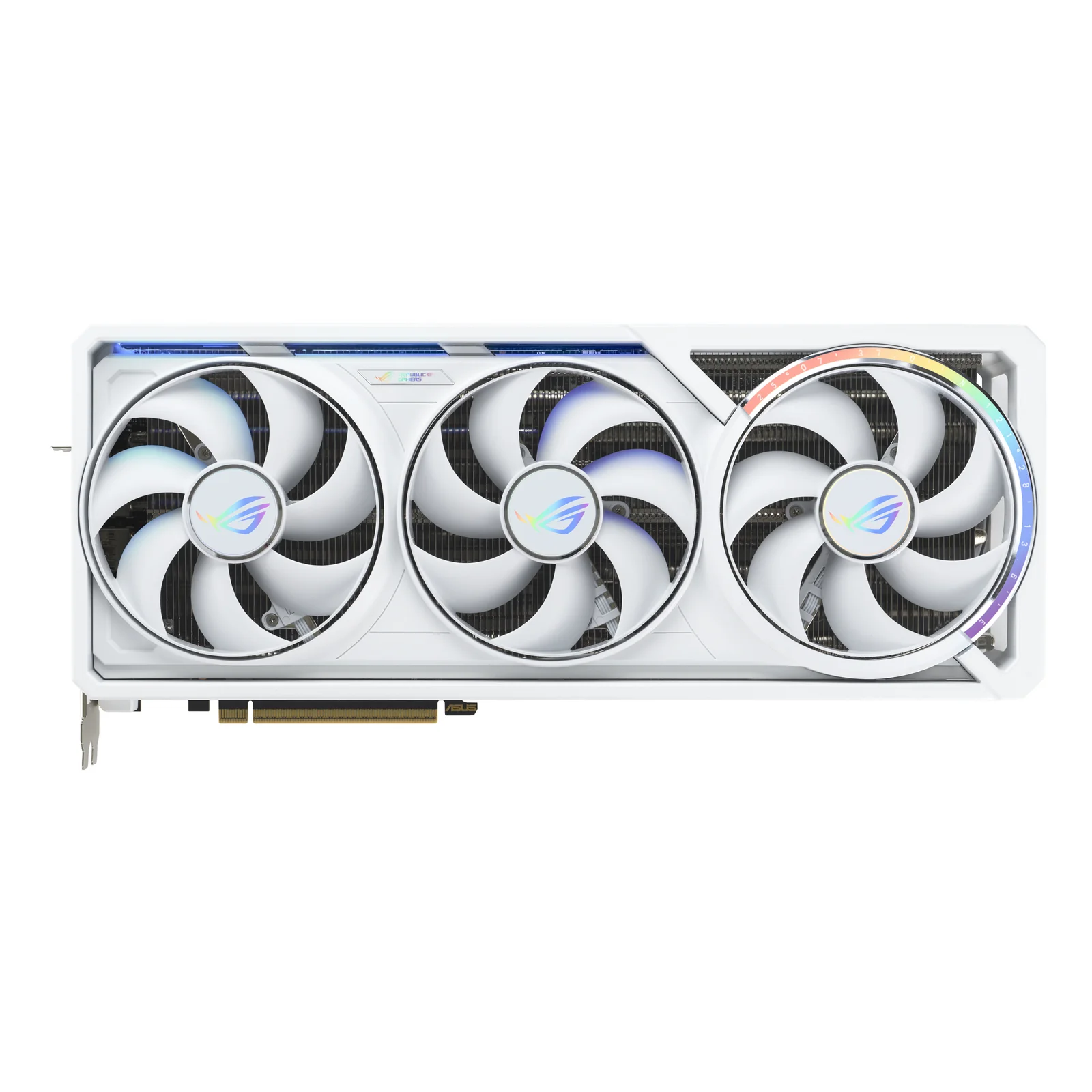 ROG Astral - -RTX5080-O16G-WHITE NVIDIA GeForce RTX 5080 16 Go GDDR7