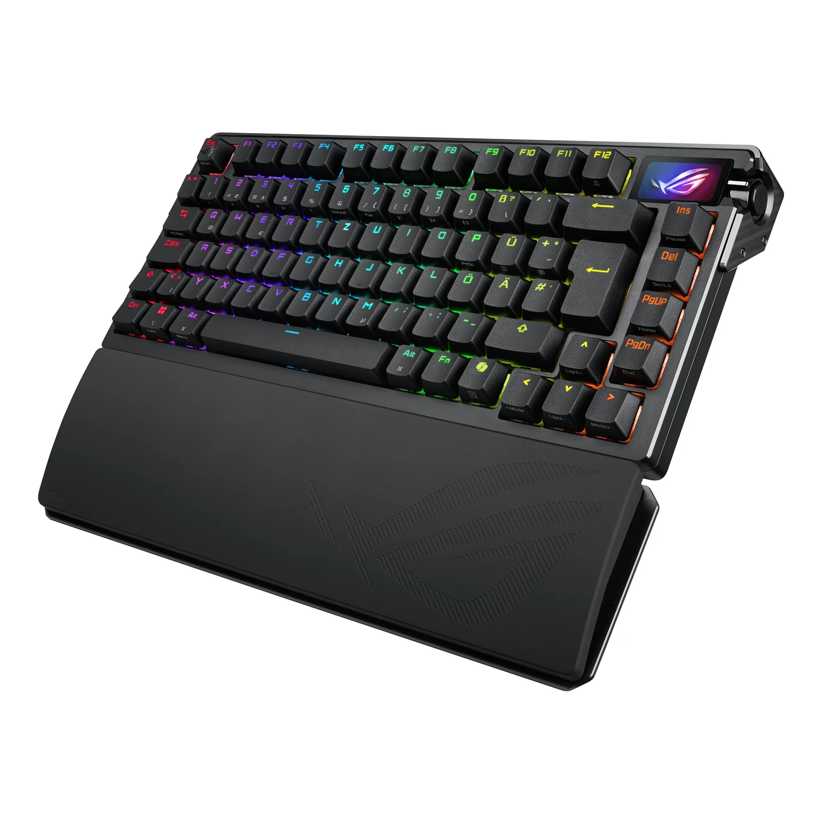 ASUS ROG Azoth Extreme clavier Gaming USB + RF Wireless + Bluetooth QWERTZ Noir