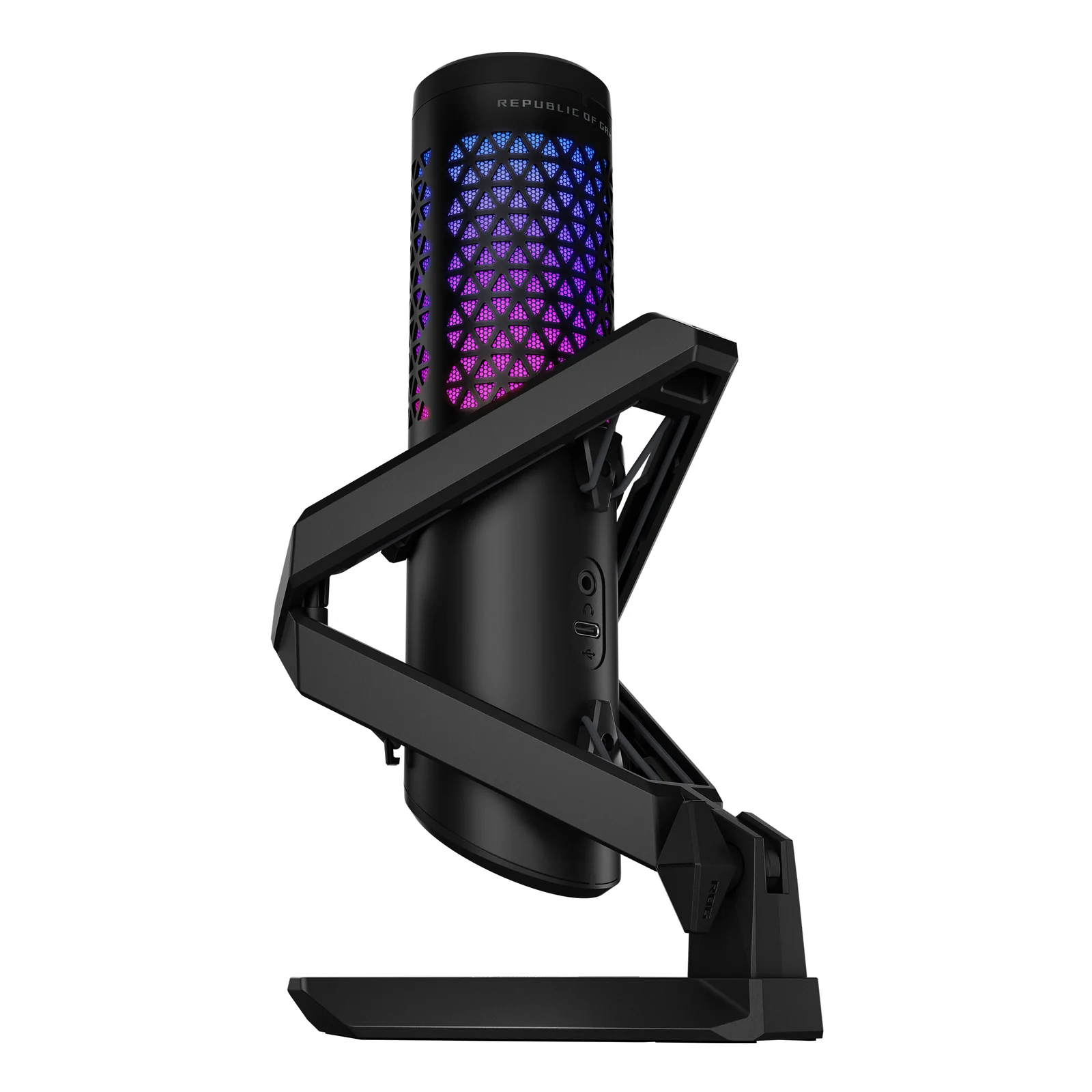 ASUS ROG Carnyx BLK Noir Microphone de table