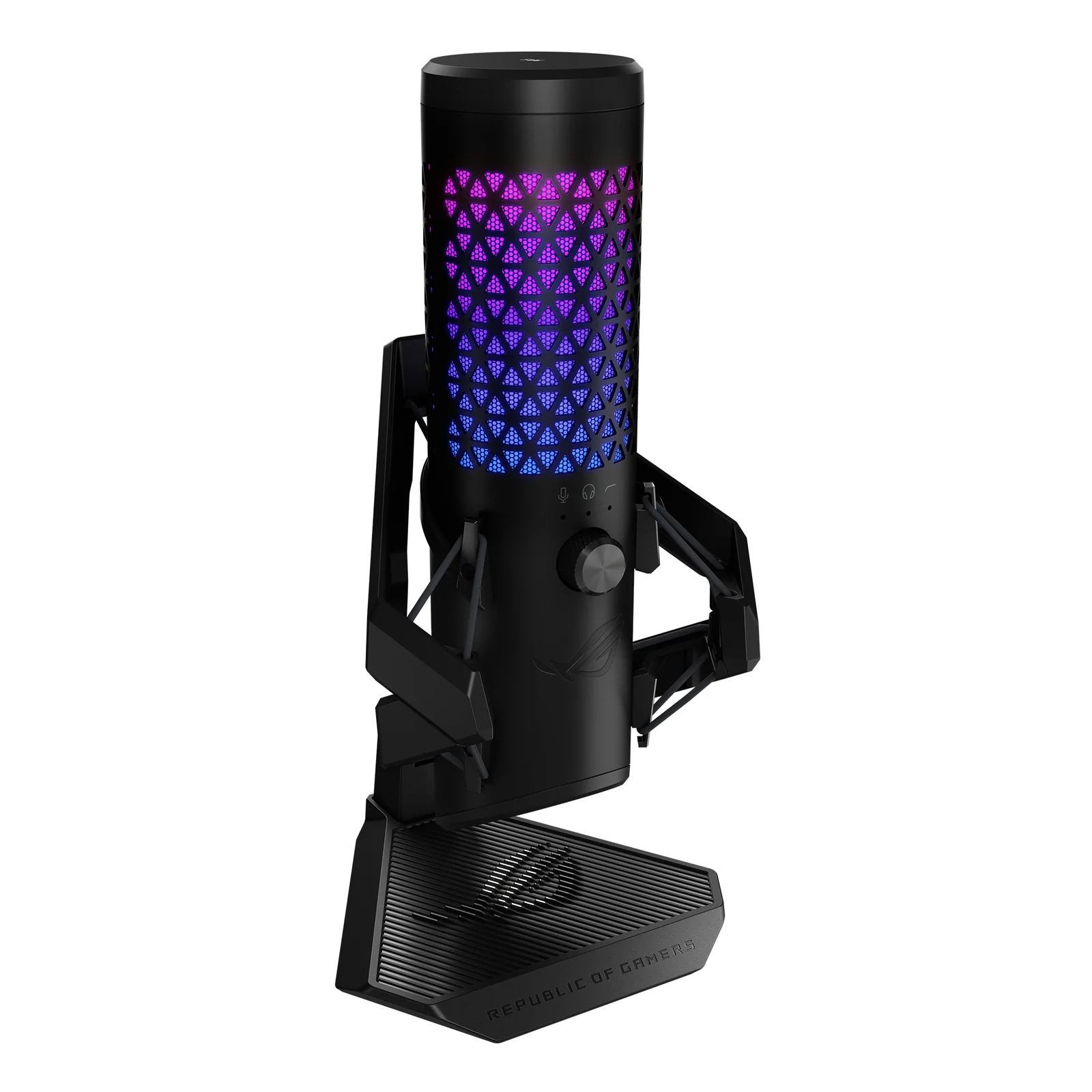 ASUS ROG Carnyx BLK Noir Microphone de table