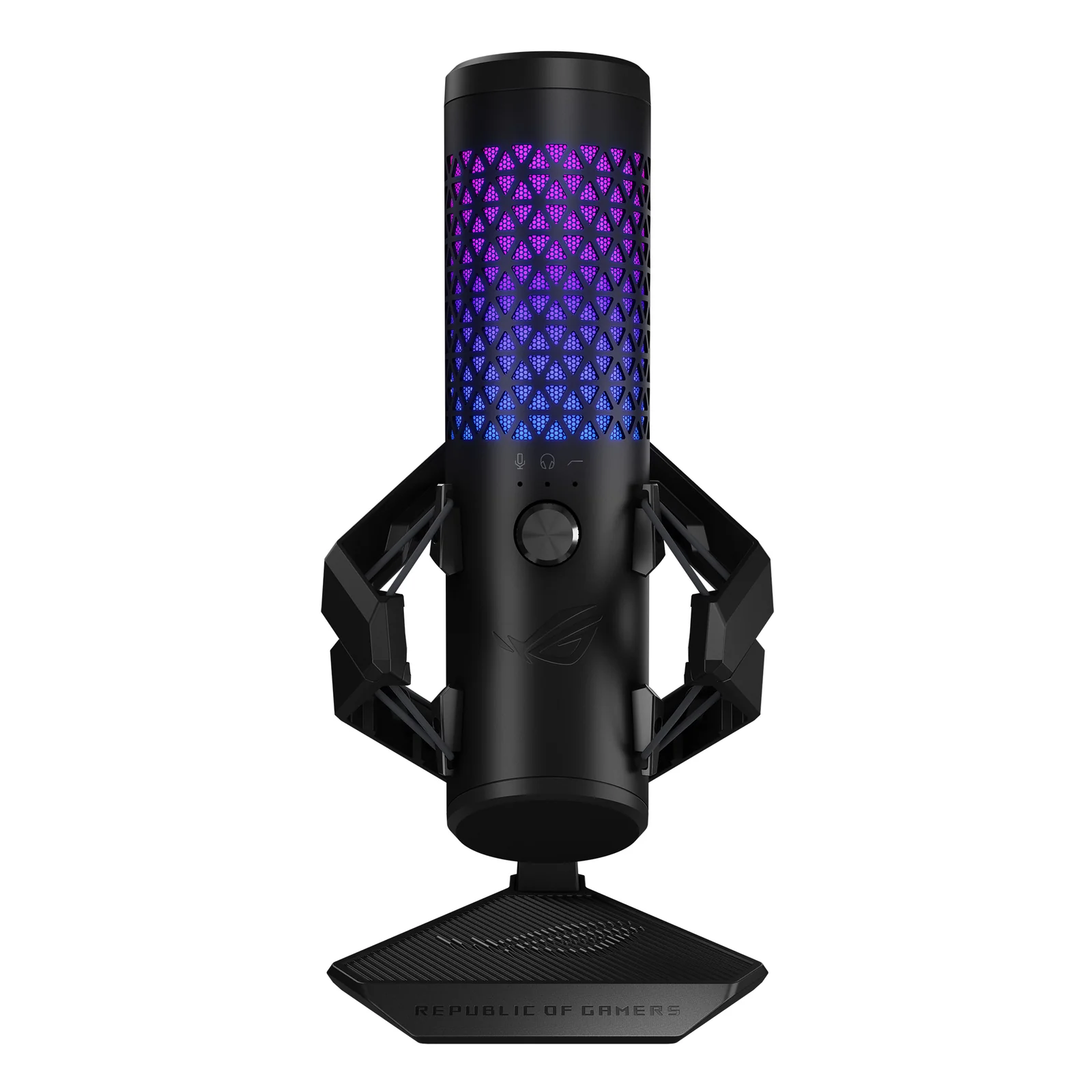 ASUS ROG Carnyx BLK Noir Microphone de table