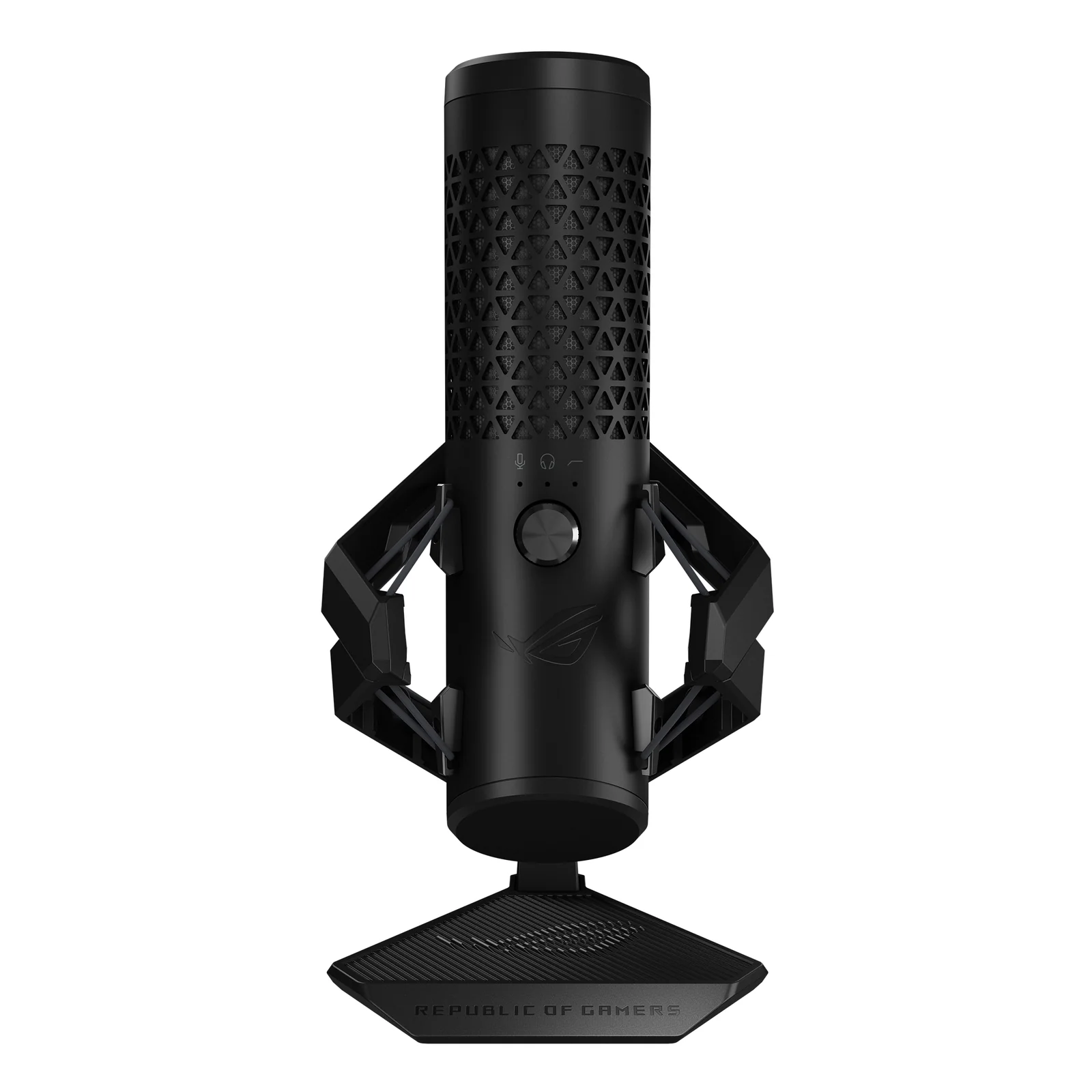 ASUS ROG Carnyx BLK Noir Microphone de table
