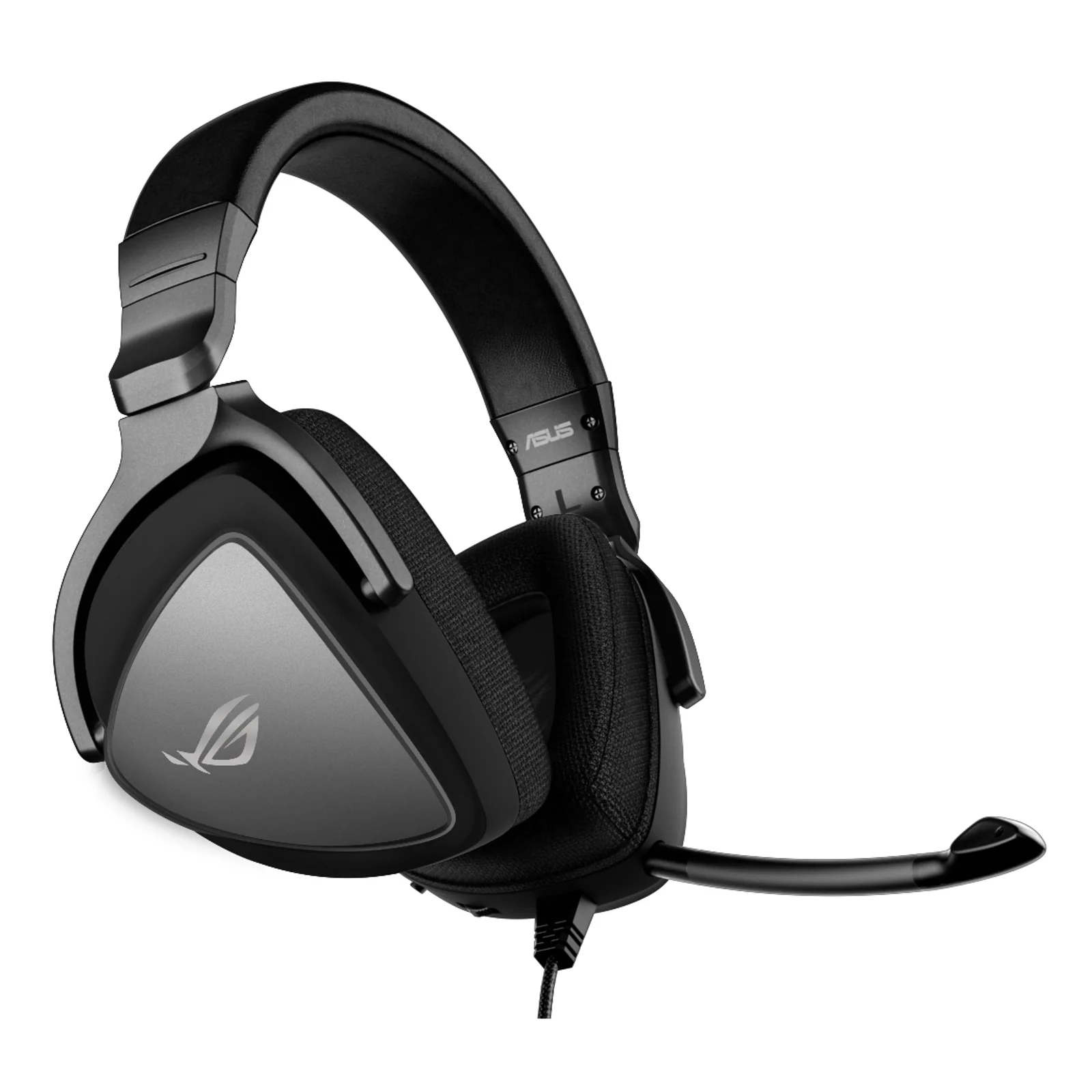 ASUS ROG Delta S Casque Avec fil Arceau Gaming Noir