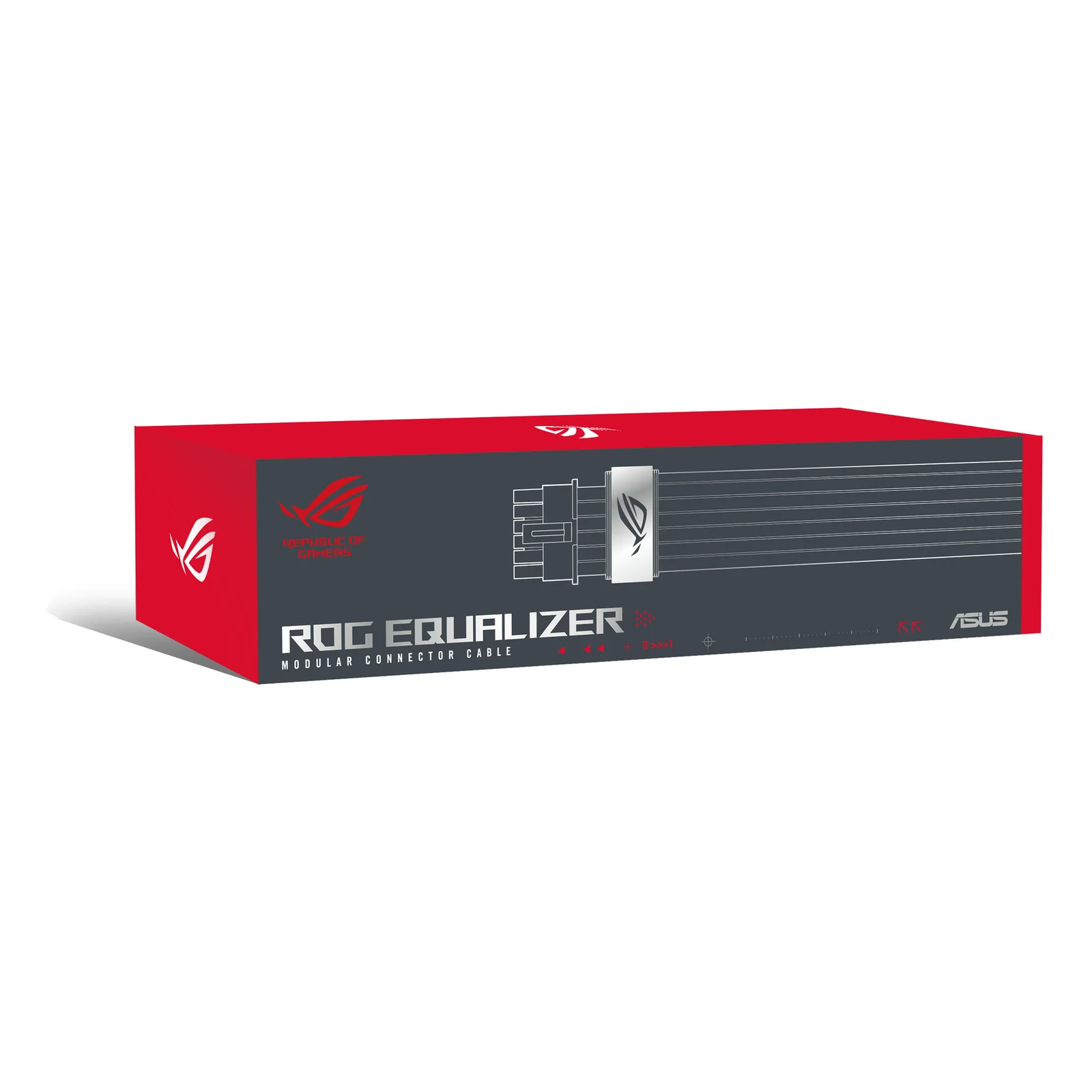 ASUS ROG-EQUALIZER 0,75 m