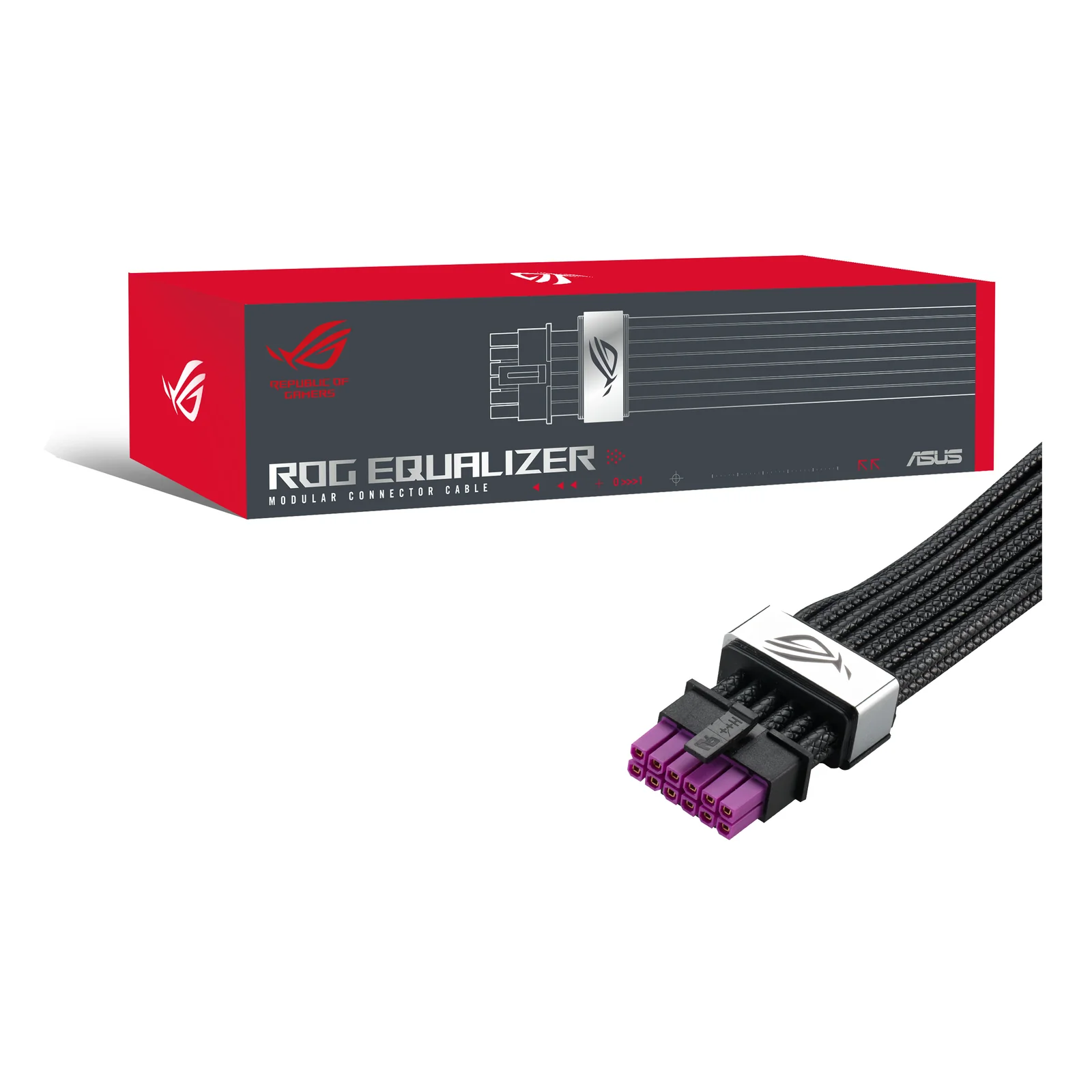 ASUS ROG-EQUALIZER 0,75 m