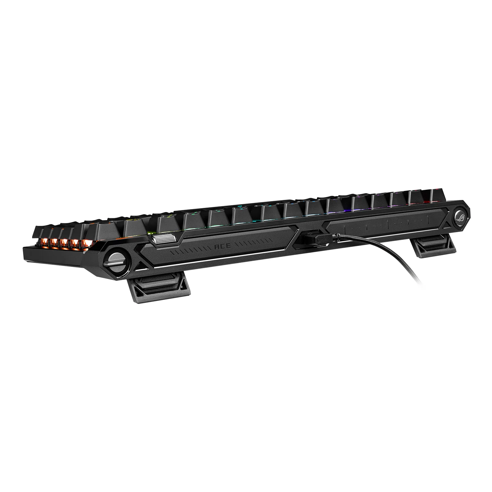 ASUS ROG Falchion Ace 75 HE clavier Gaming USB Noir