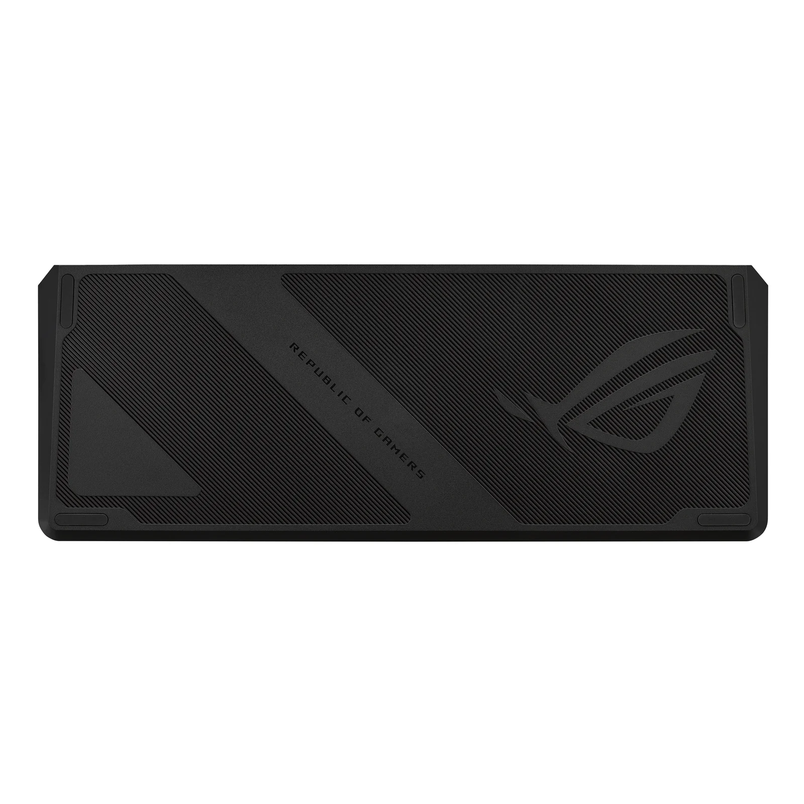ASUS ROG Falchion Ace HFX clavier Gaming USB QWERTZ Allemand Noir