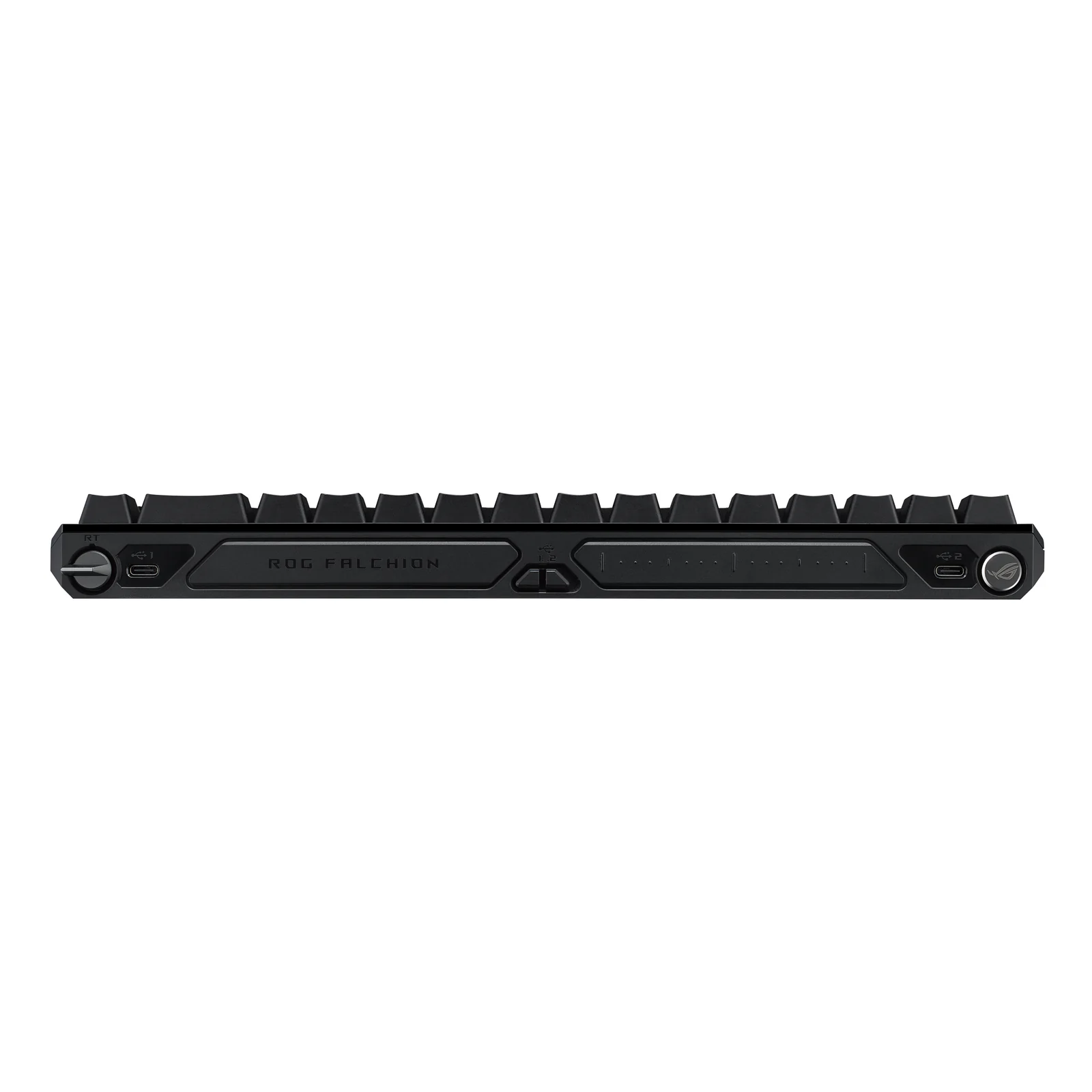 ASUS ROG Falchion Ace HFX clavier Gaming USB QWERTZ Allemand Noir